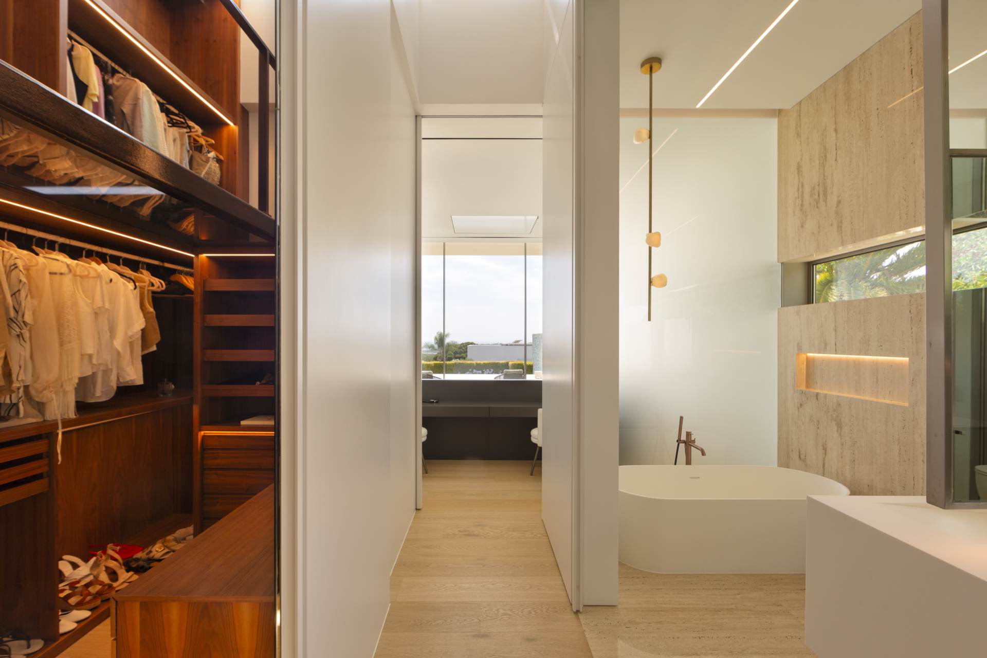 Contemporary Villa, Vale Do Lobo Resort, Algarve, Portugal