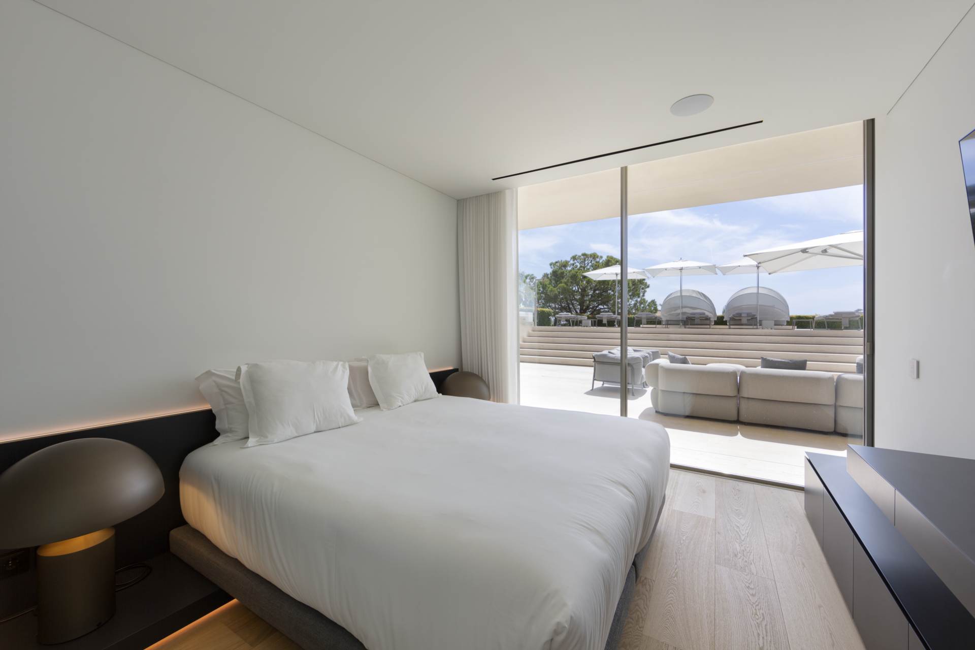 Contemporary Villa, Vale Do Lobo Resort, Algarve, Portugal