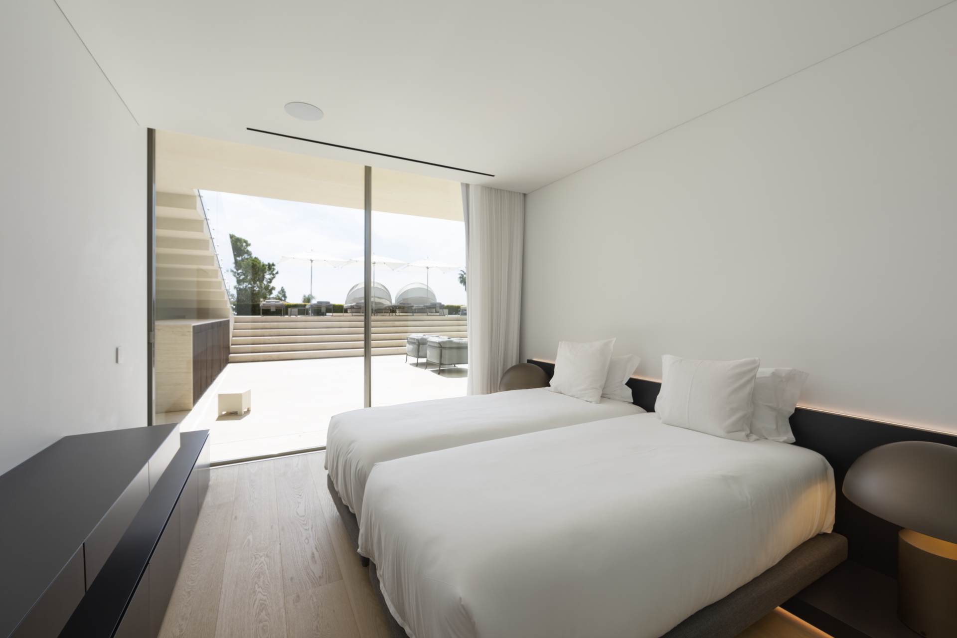 Contemporary Villa, Vale Do Lobo Resort, Algarve, Portugal