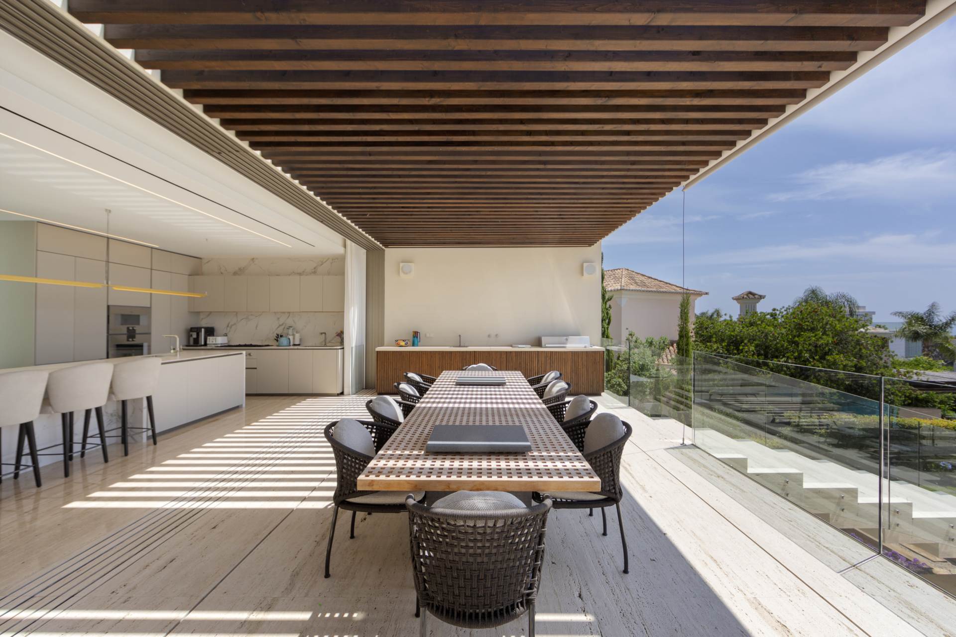 Contemporary Villa, Vale Do Lobo Resort, Algarve, Portugal