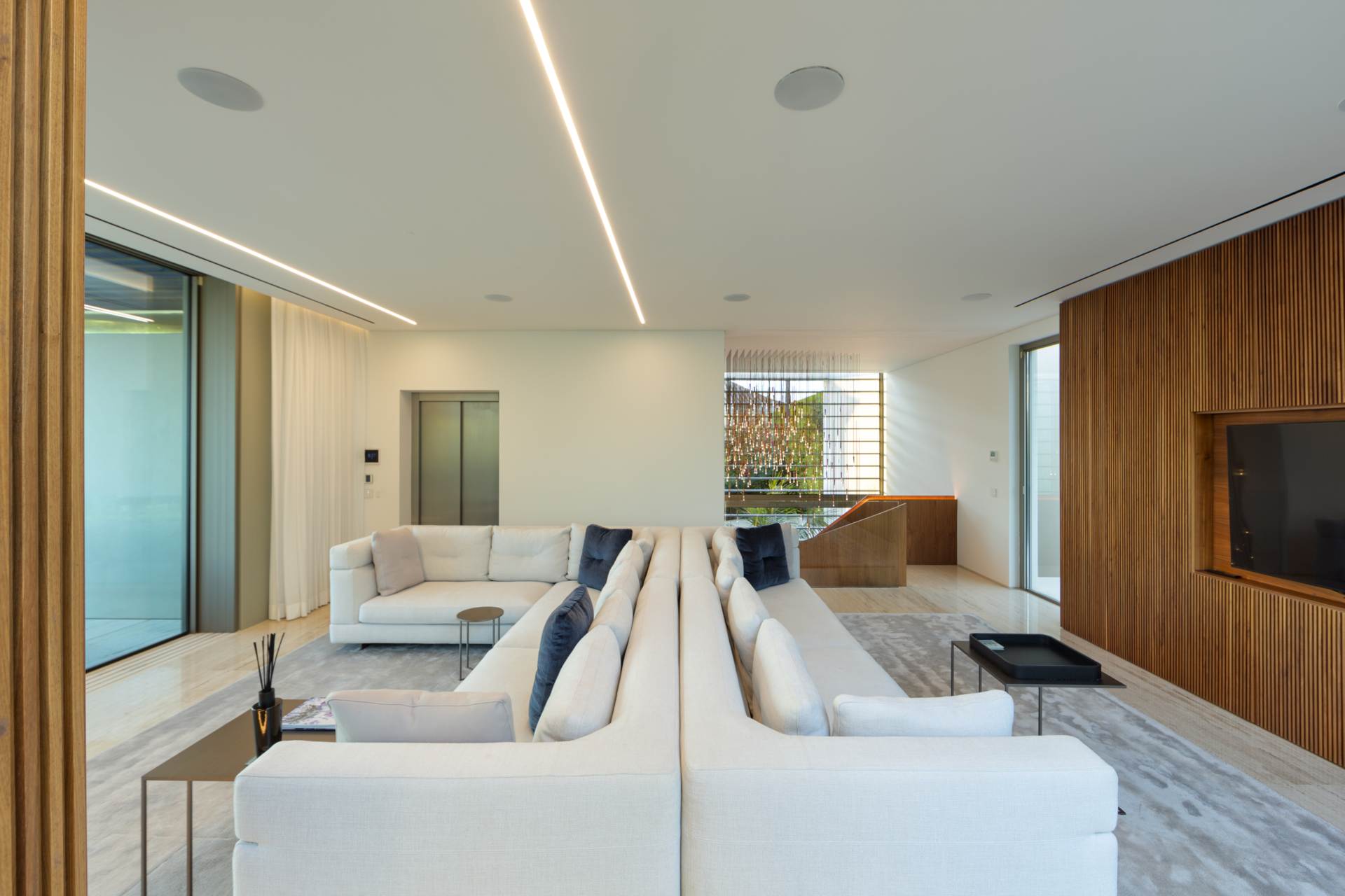 Contemporary Villa, Vale Do Lobo Resort, Algarve, Portugal