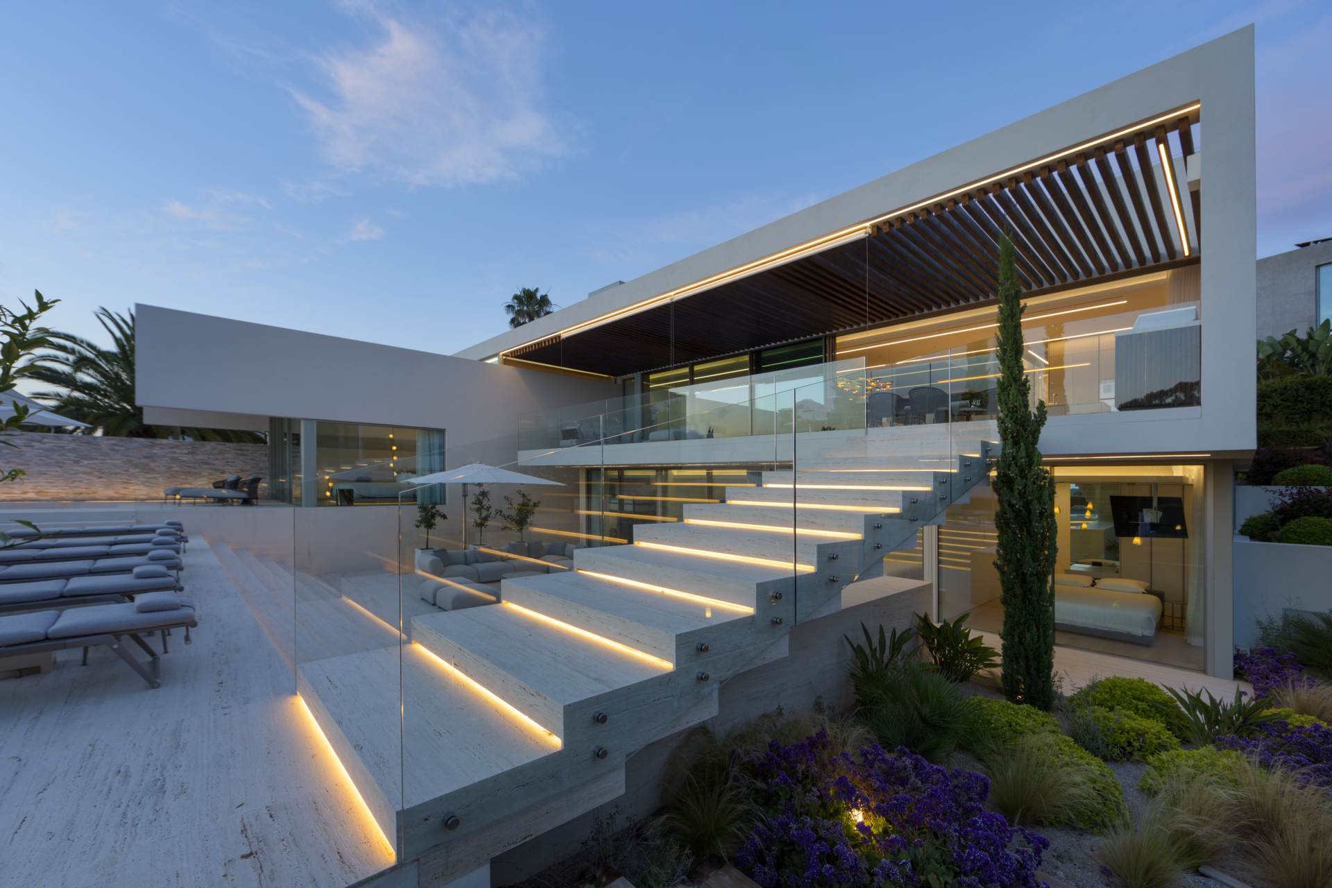 Contemporary Villa, Vale Do Lobo Resort, Algarve, Portugal