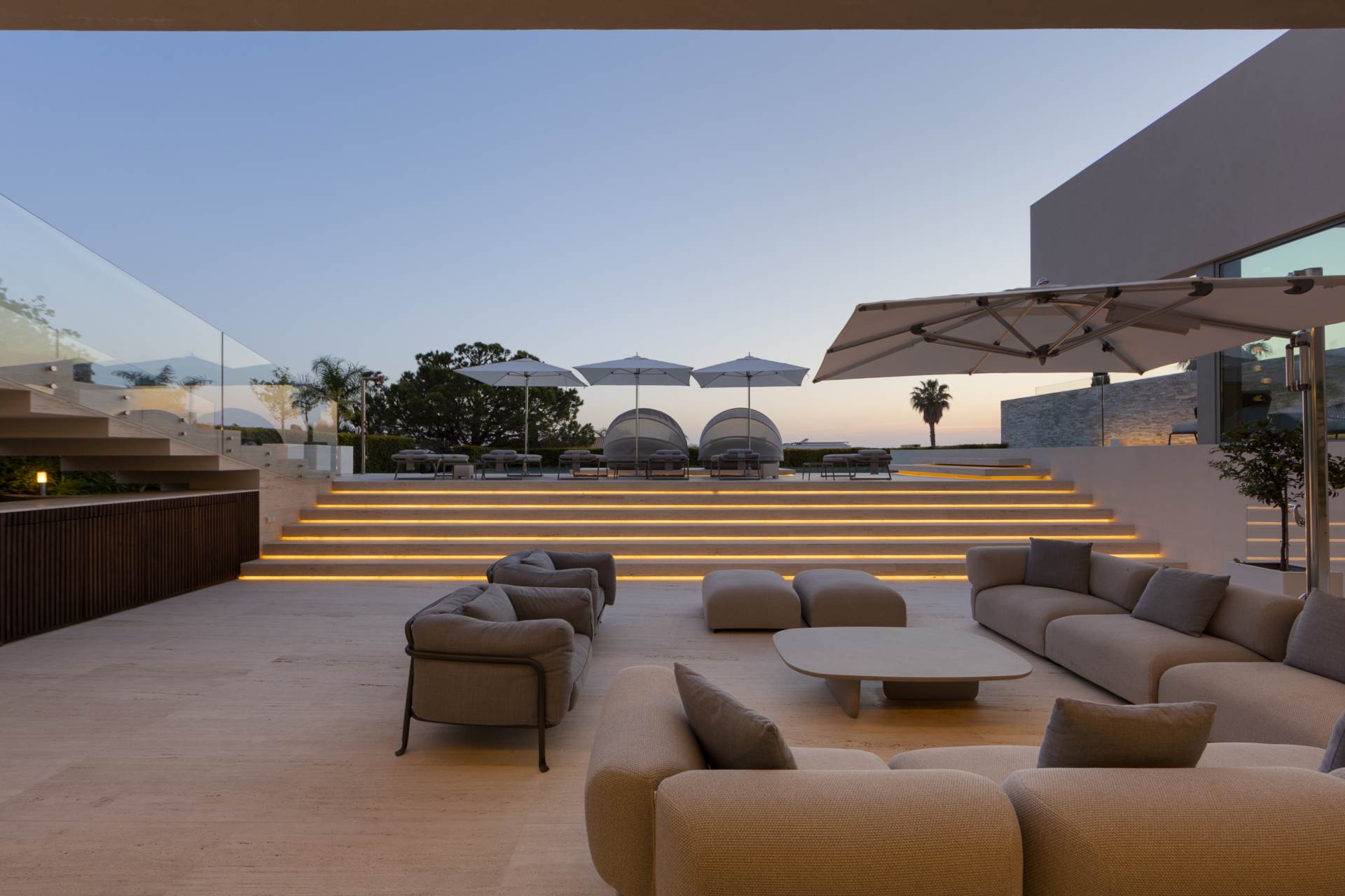Contemporary Villa, Vale Do Lobo Resort, Algarve, Portugal