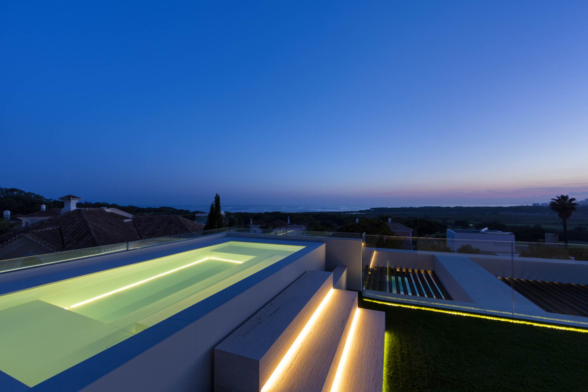 Contemporary Villa, Vale Do Lobo Resort, Algarve, Portugal