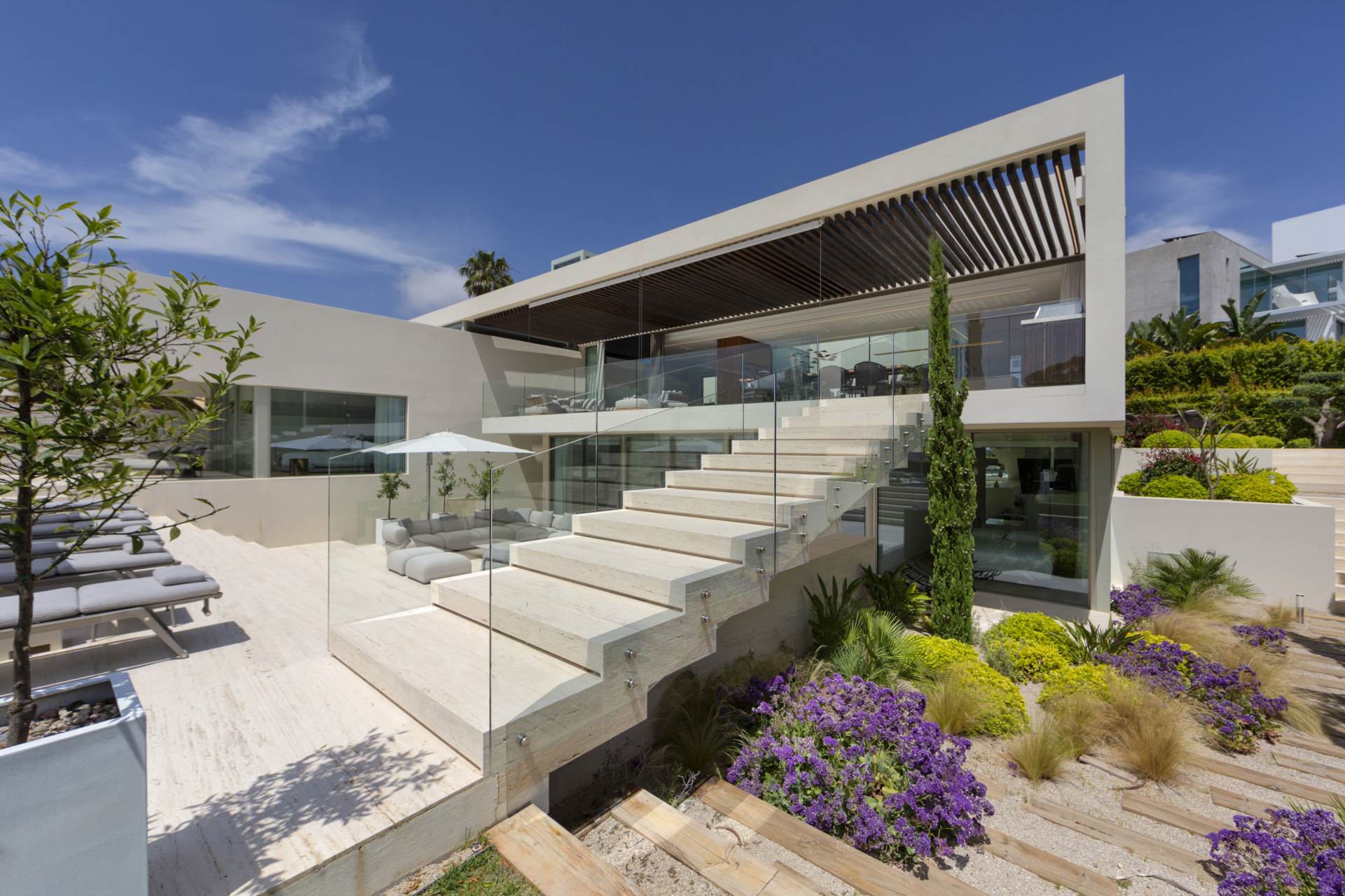 Contemporary Villa, Vale Do Lobo Resort, Algarve, Portugal
