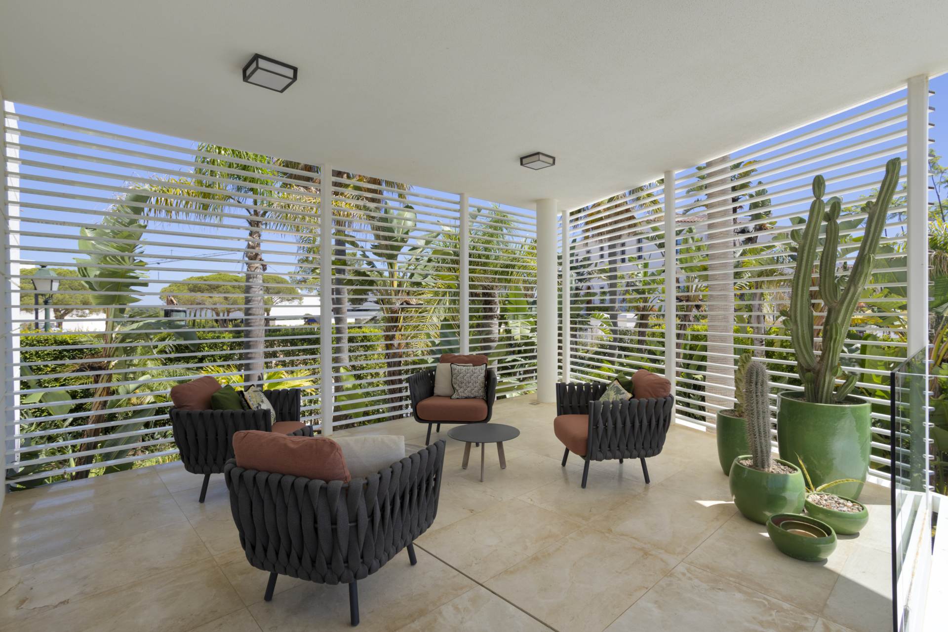 Contemporary Villa, Vale Do Lobo Resort, Algarve, Portugal