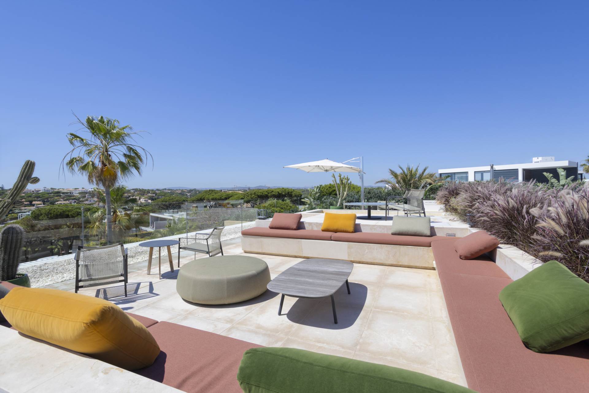 Contemporary Villa, Vale Do Lobo Resort, Algarve, Portugal