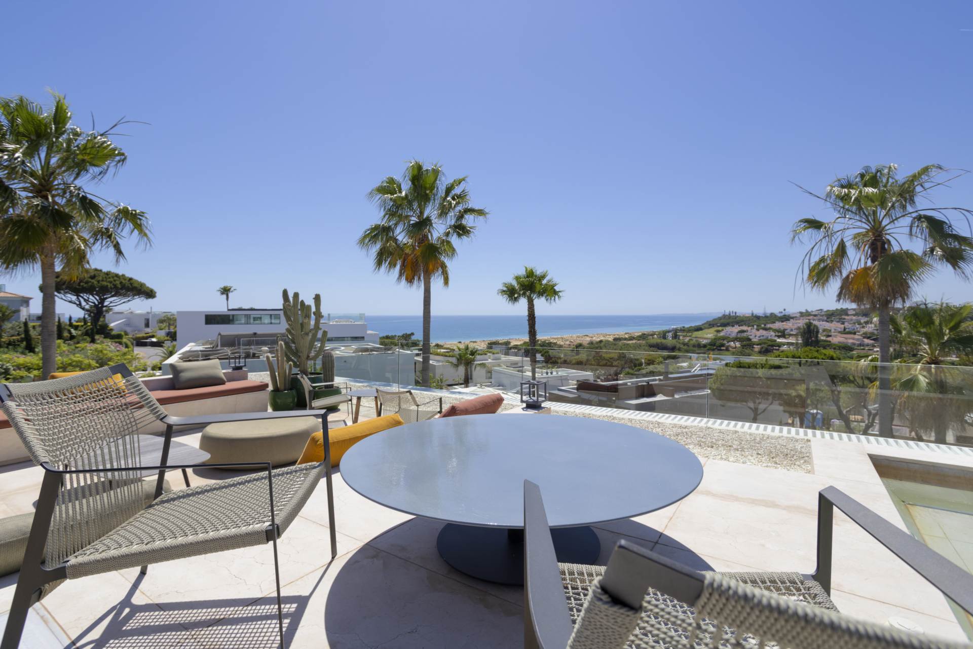 Contemporary Villa, Vale Do Lobo Resort, Algarve, Portugal