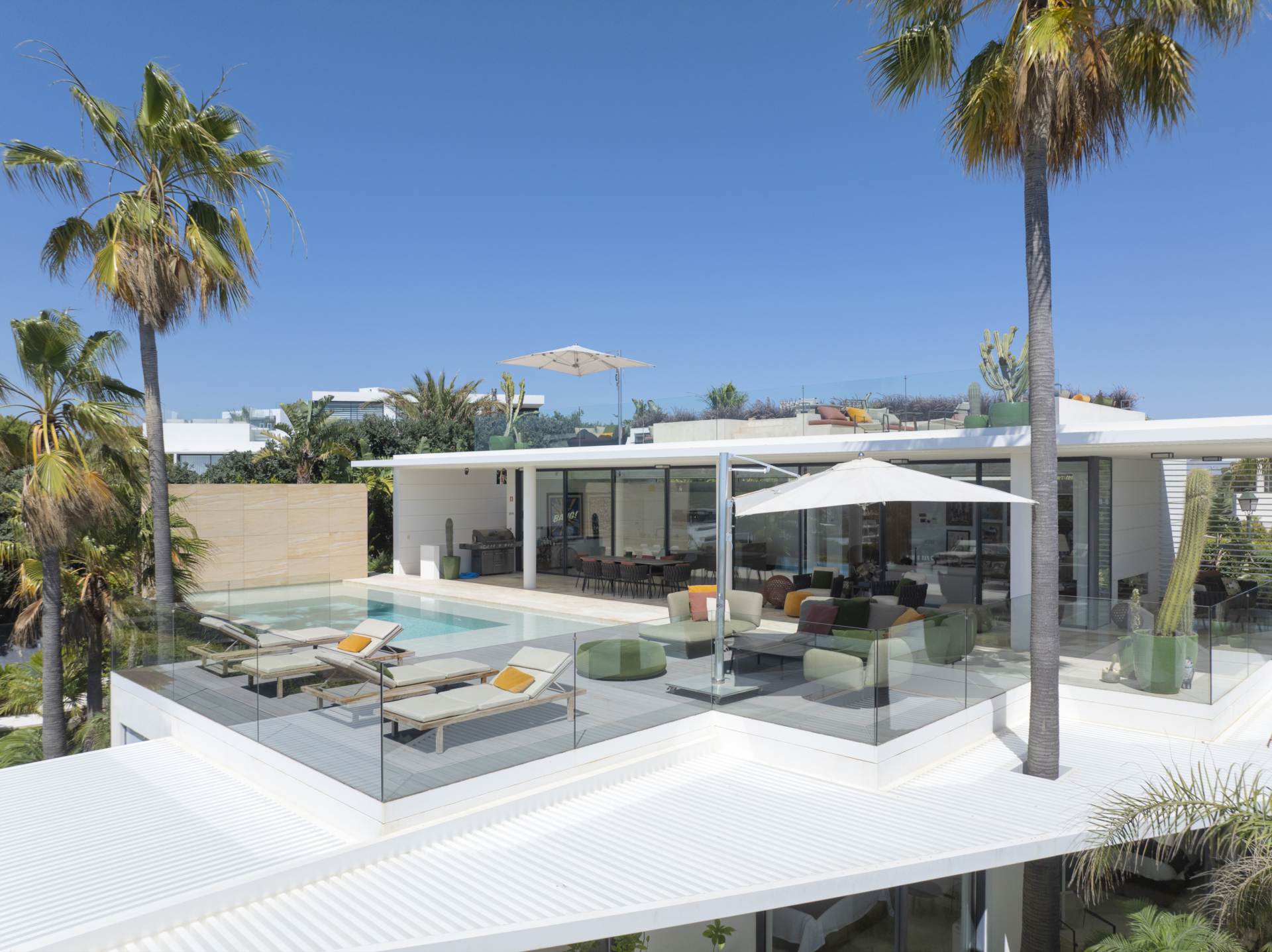 Contemporary Villa, Vale Do Lobo Resort, Algarve, Portugal