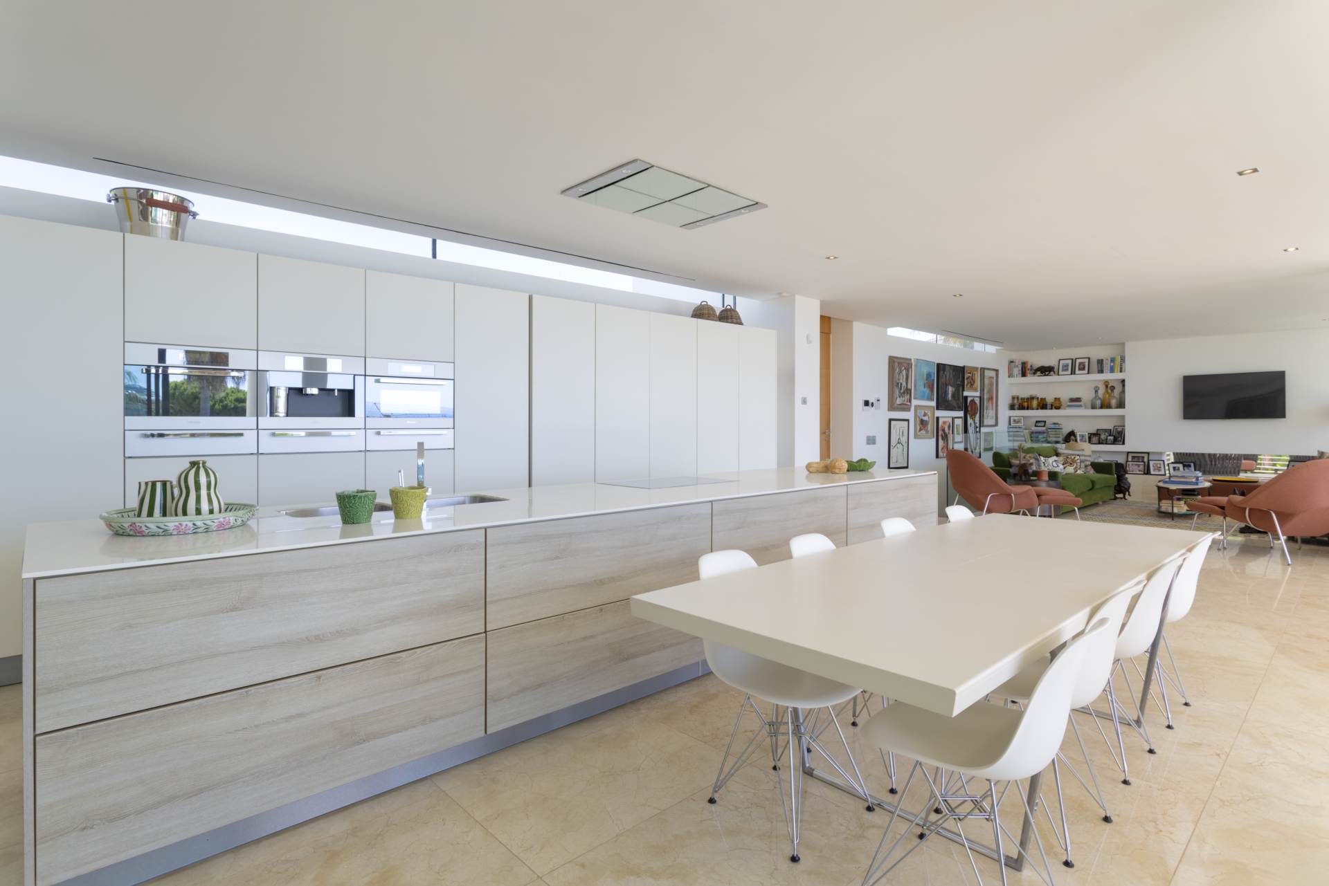Contemporary Villa, Vale Do Lobo Resort, Algarve, Portugal