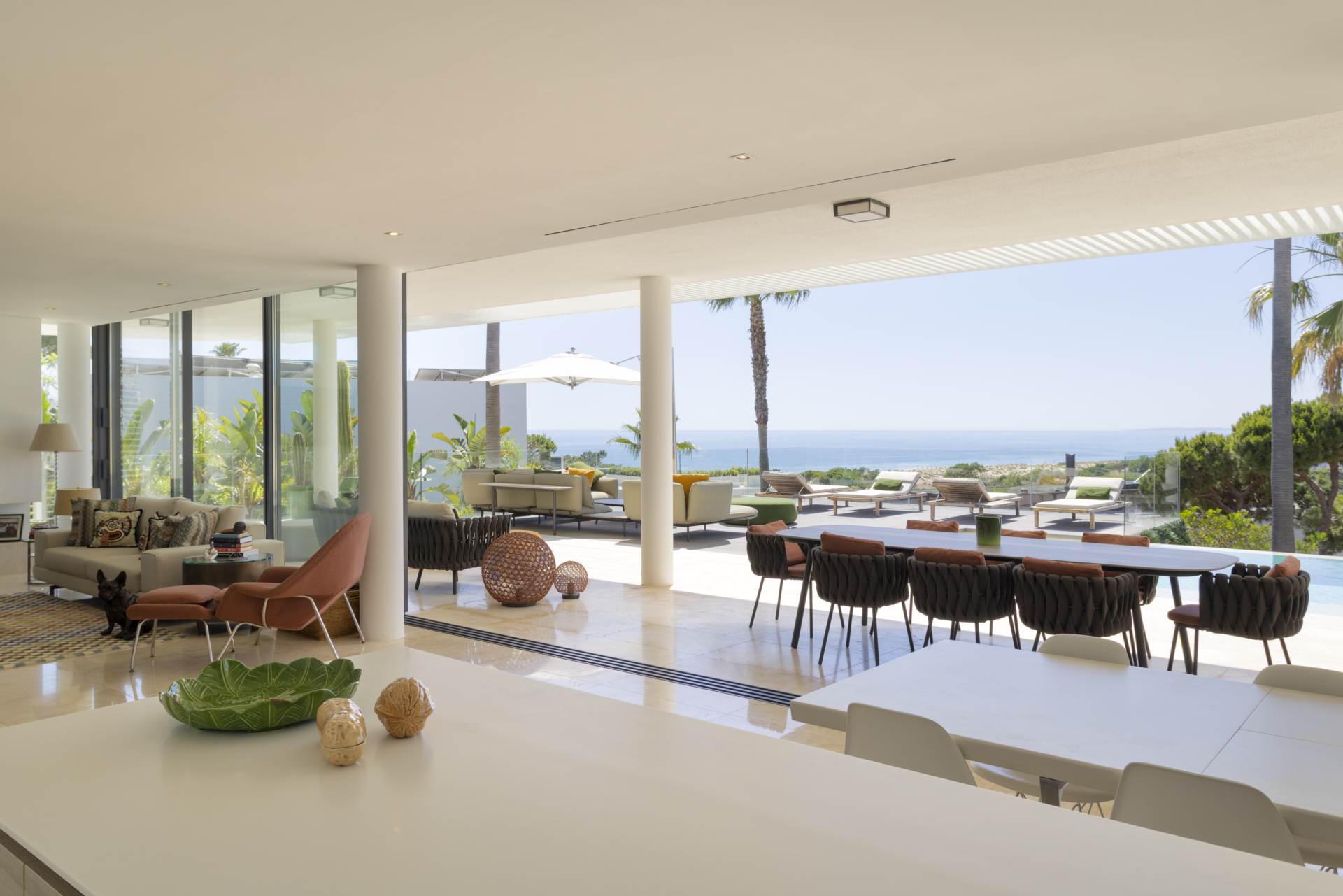 Contemporary Villa, Vale Do Lobo Resort, Algarve, Portugal