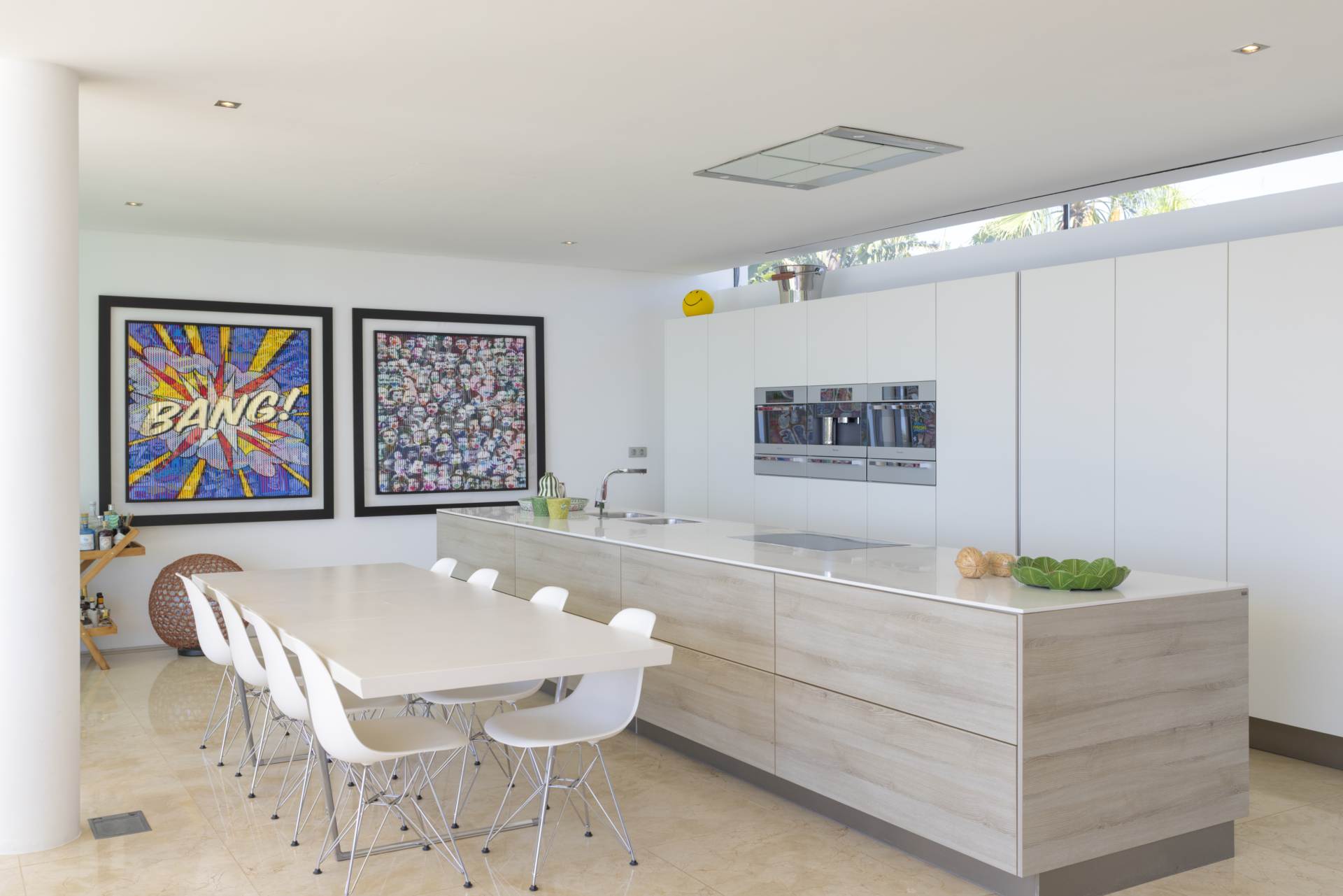 Contemporary Villa, Vale Do Lobo Resort, Algarve, Portugal
