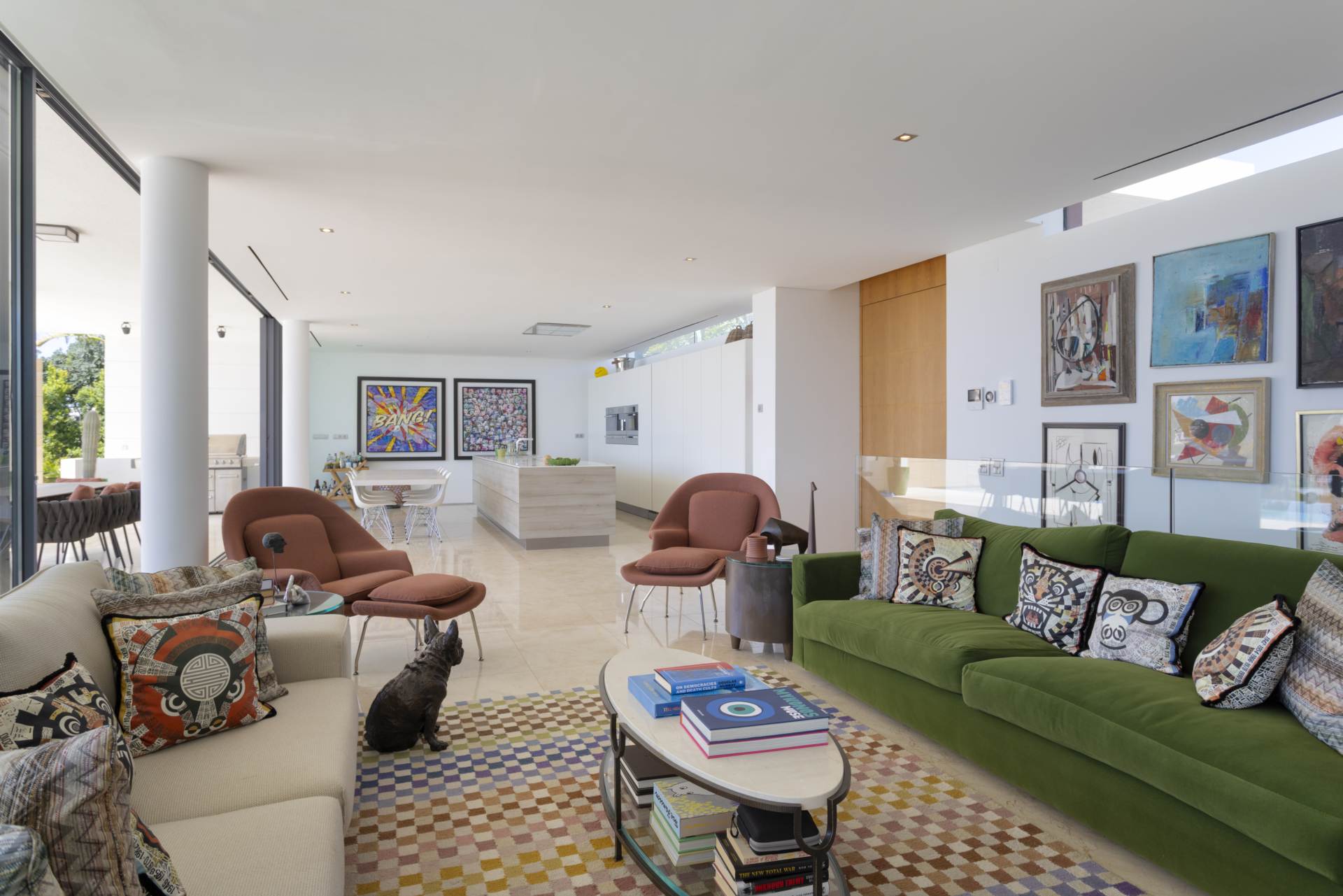 Contemporary Villa, Vale Do Lobo Resort, Algarve, Portugal