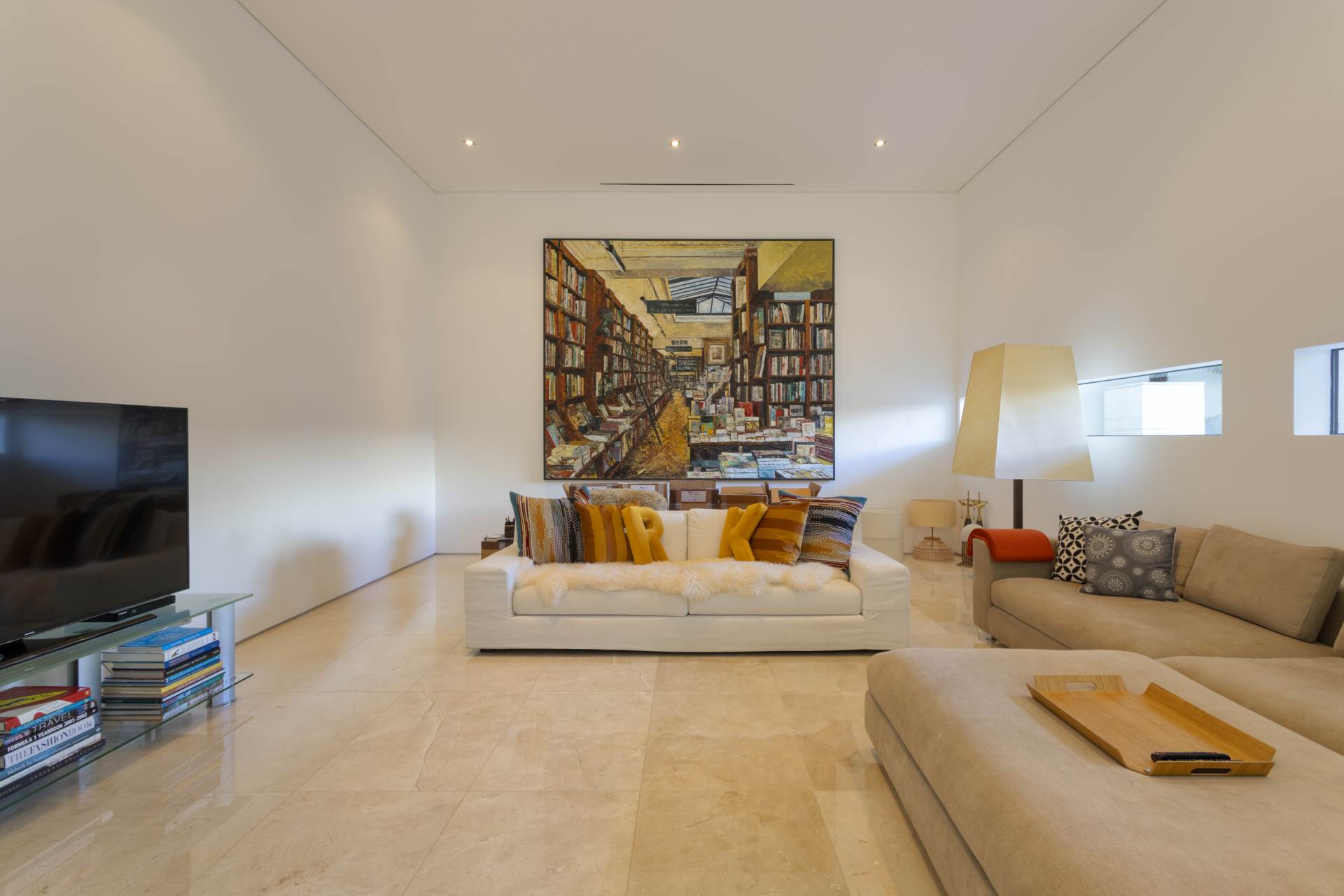 Contemporary Villa, Vale Do Lobo Resort, Algarve, Portugal