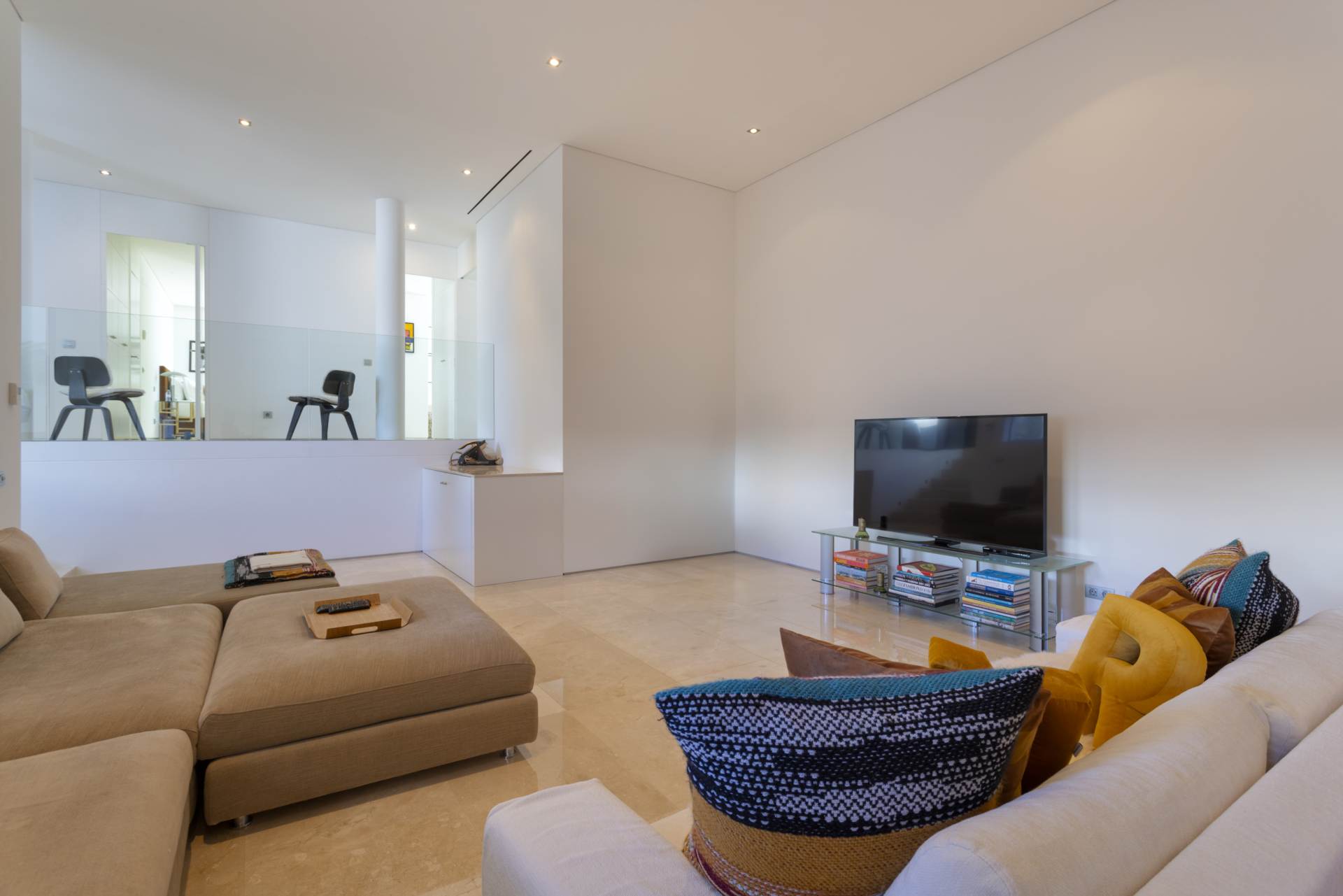 Contemporary Villa, Vale Do Lobo Resort, Algarve, Portugal