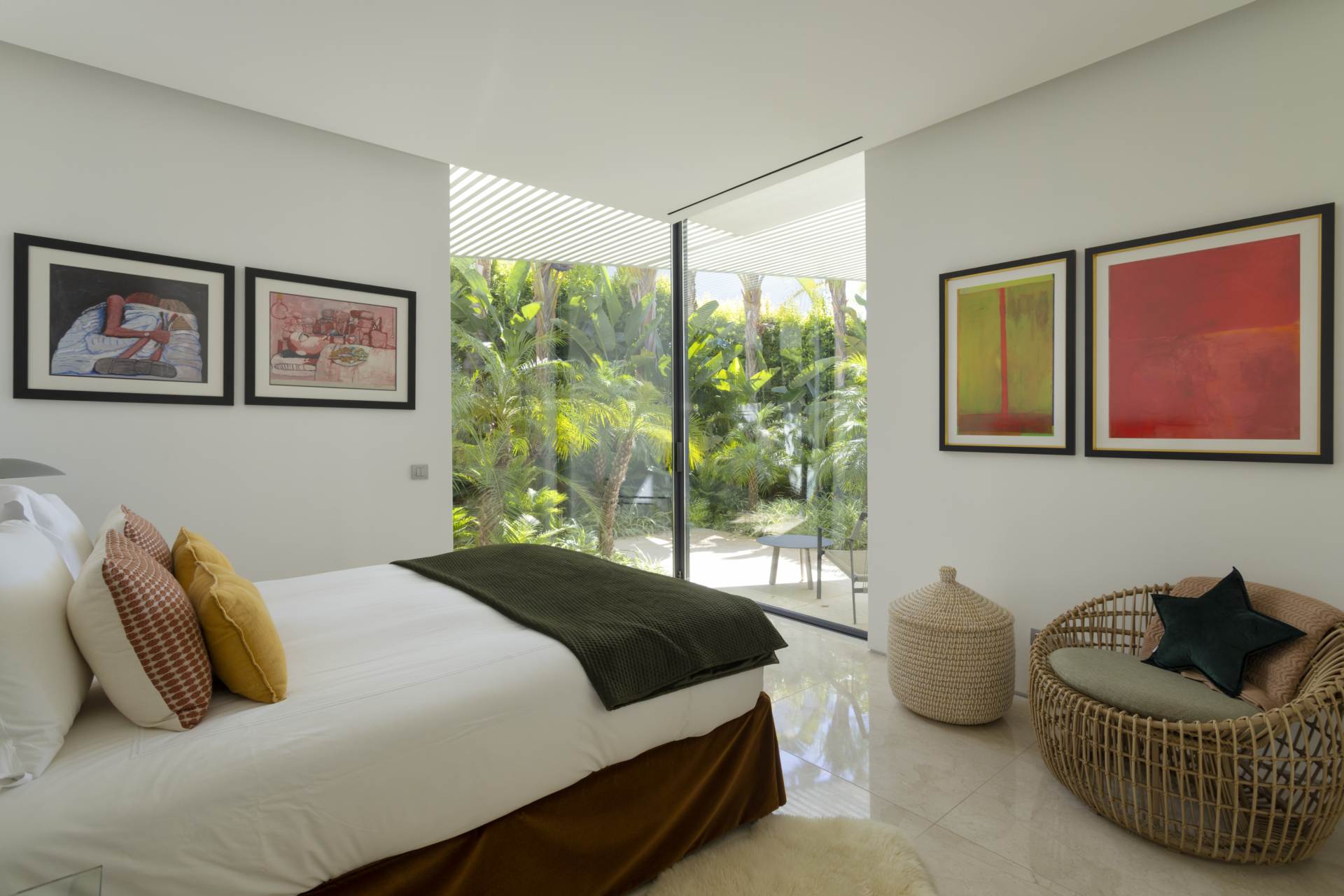 Contemporary Villa, Vale Do Lobo Resort, Algarve, Portugal