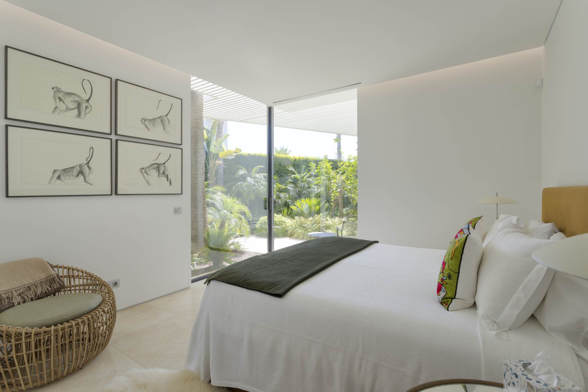 Contemporary Villa, Vale Do Lobo Resort, Algarve, Portugal