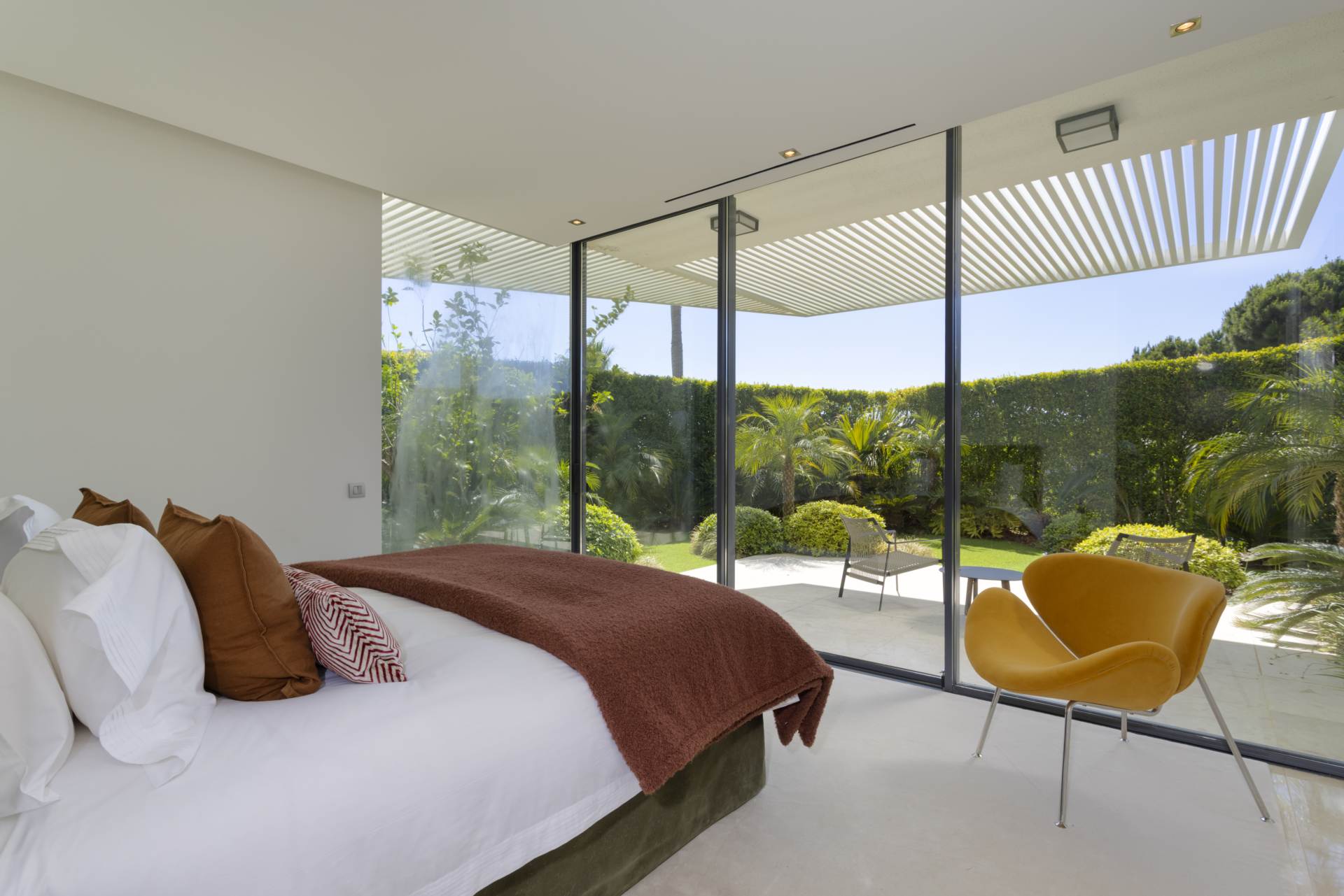 Contemporary Villa, Vale Do Lobo Resort, Algarve, Portugal