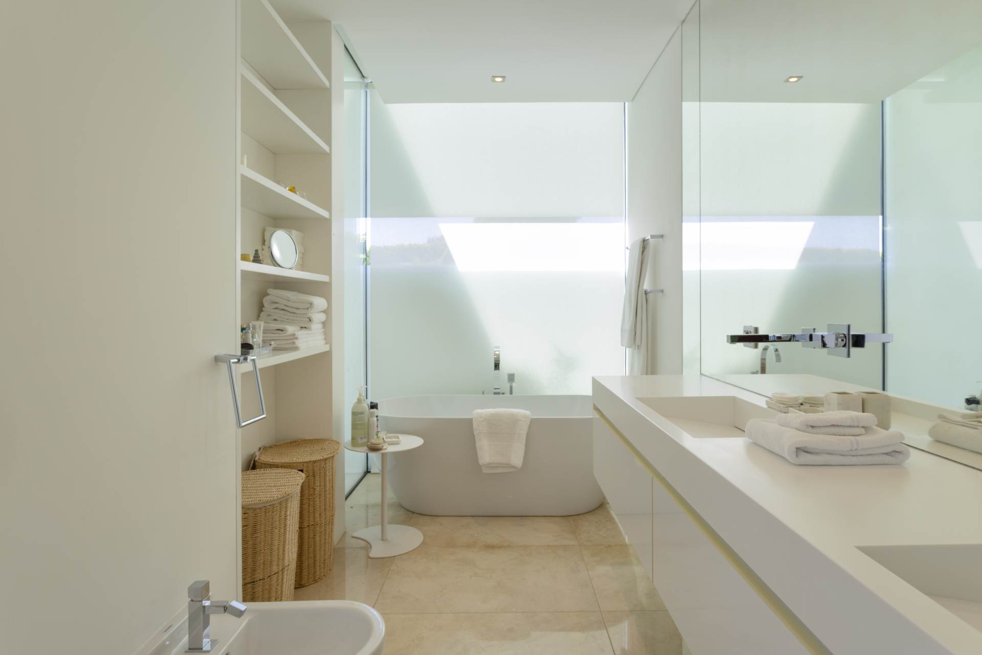 Contemporary Villa, Vale Do Lobo Resort, Algarve, Portugal