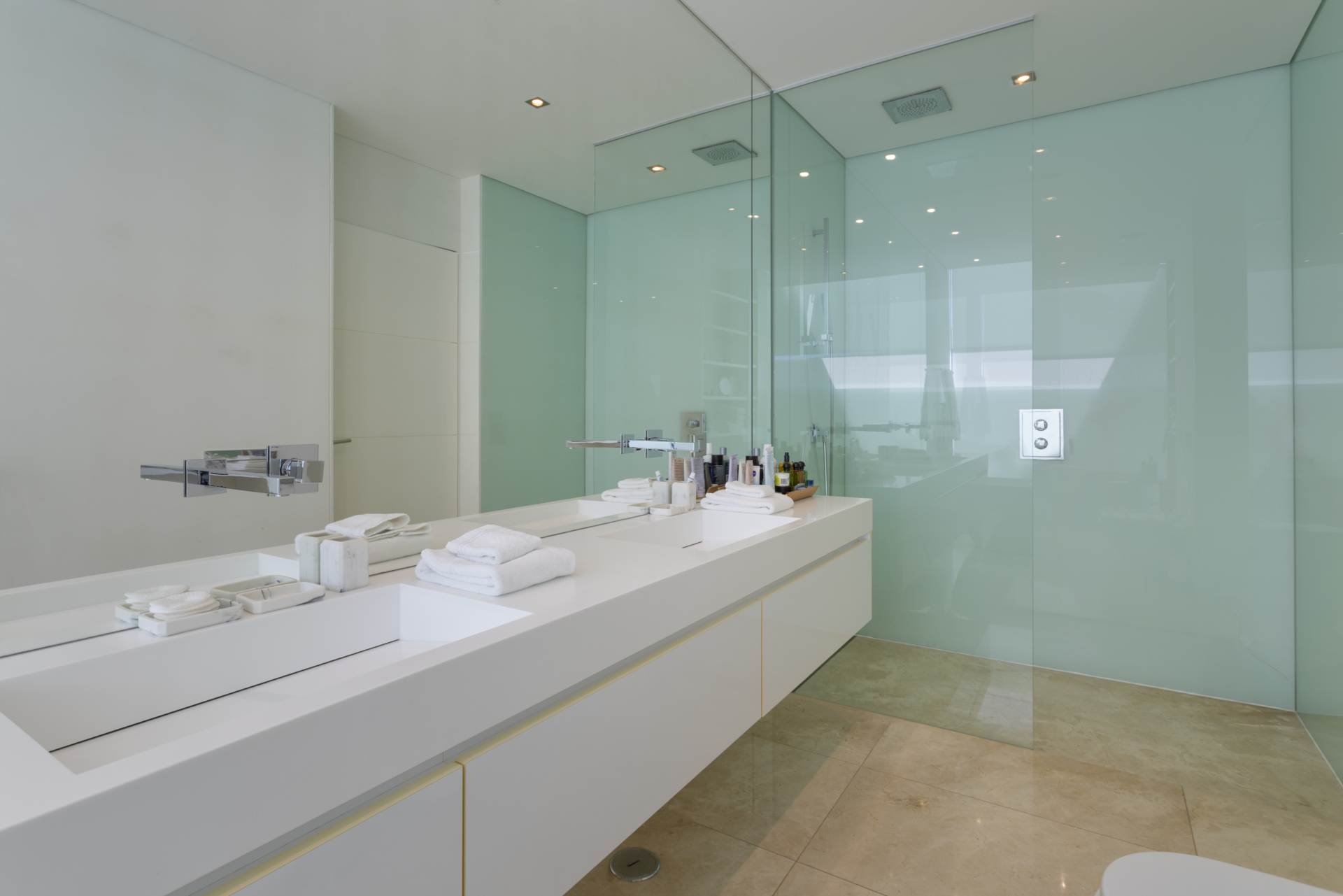 Contemporary Villa, Vale Do Lobo Resort, Algarve, Portugal