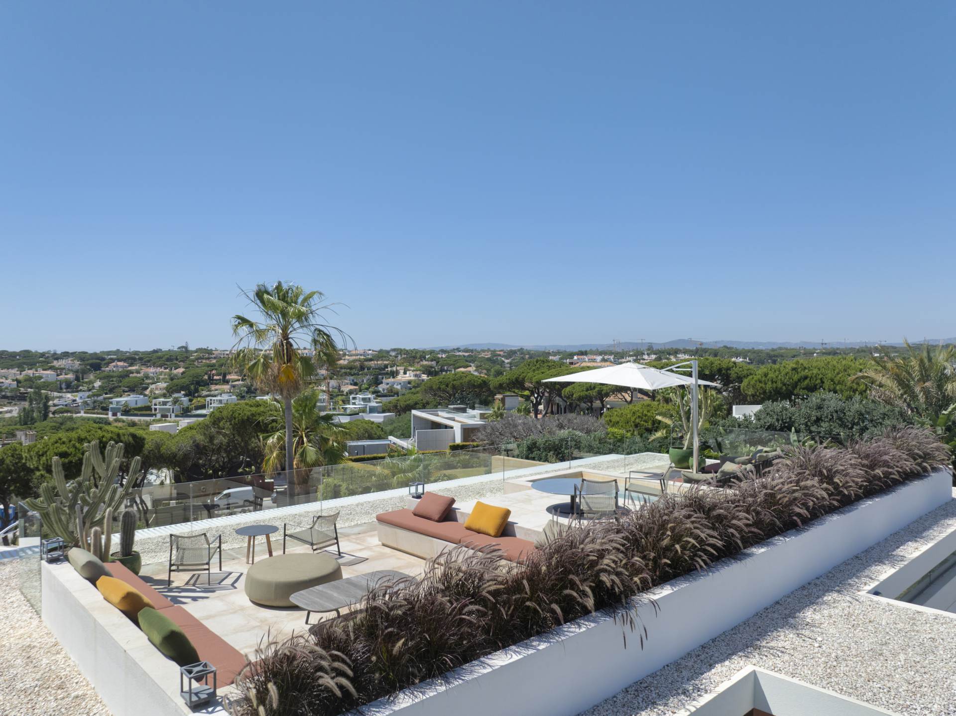 Contemporary Villa, Vale Do Lobo Resort, Algarve, Portugal