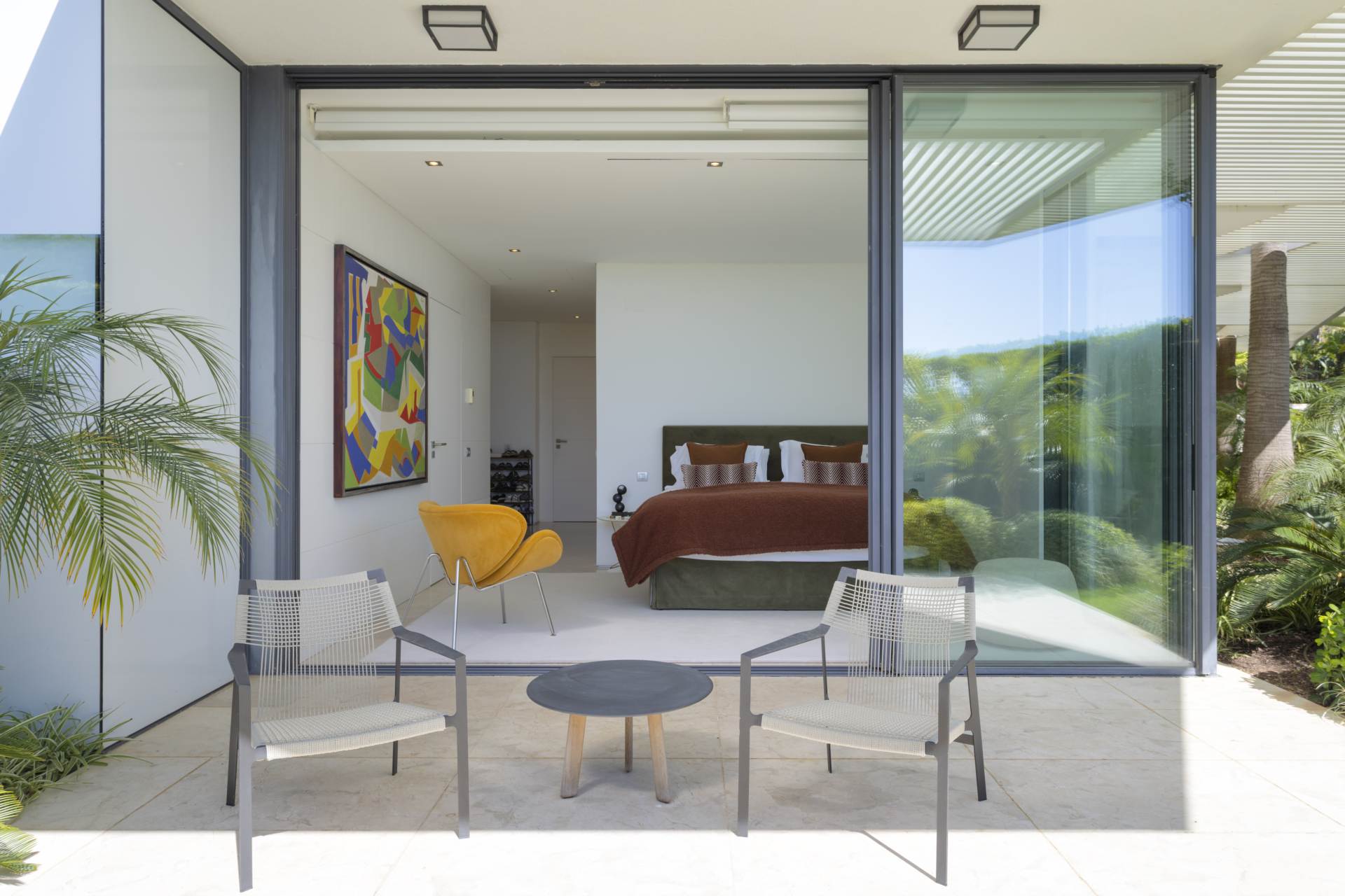 Contemporary Villa, Vale Do Lobo Resort, Algarve, Portugal