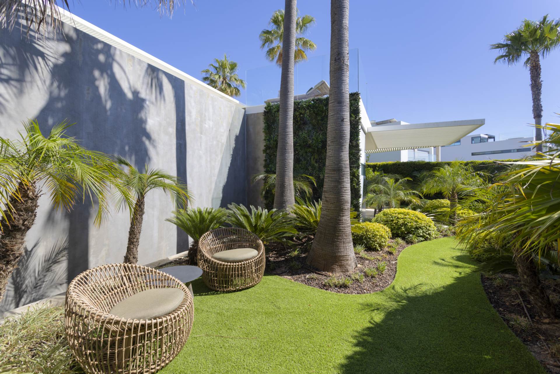 Contemporary Villa, Vale Do Lobo Resort, Algarve, Portugal