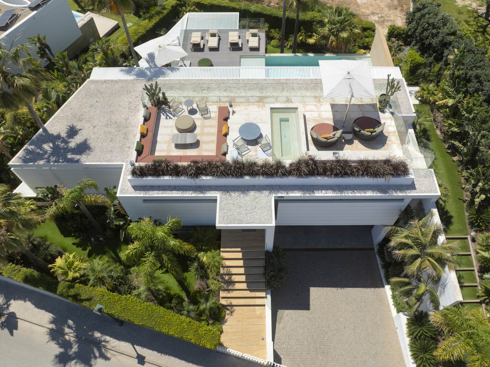 Contemporary Villa, Vale Do Lobo Resort, Algarve, Portugal