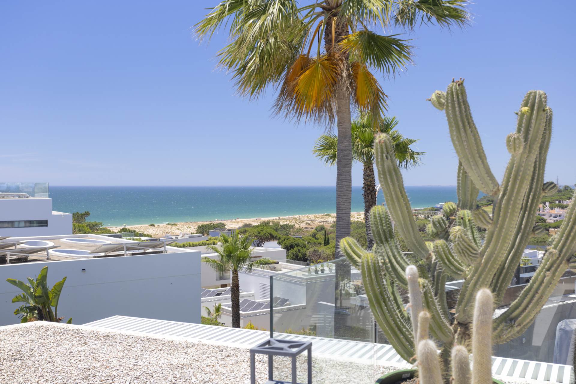 Contemporary Villa, Vale Do Lobo Resort, Algarve, Portugal
