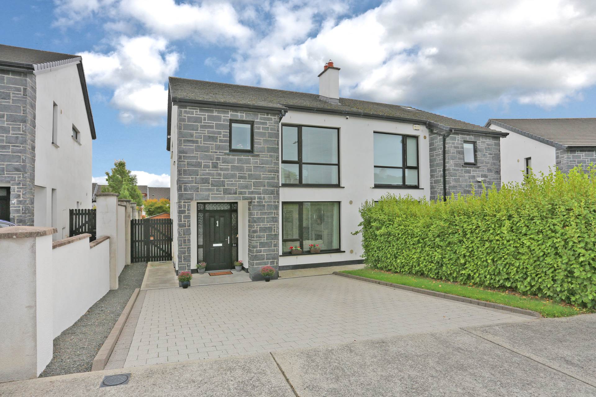 3-bed semi detached for sale at 34 Ard Thomain, Sli Na Manach, Mungret, Limerick, Semi-Detached House