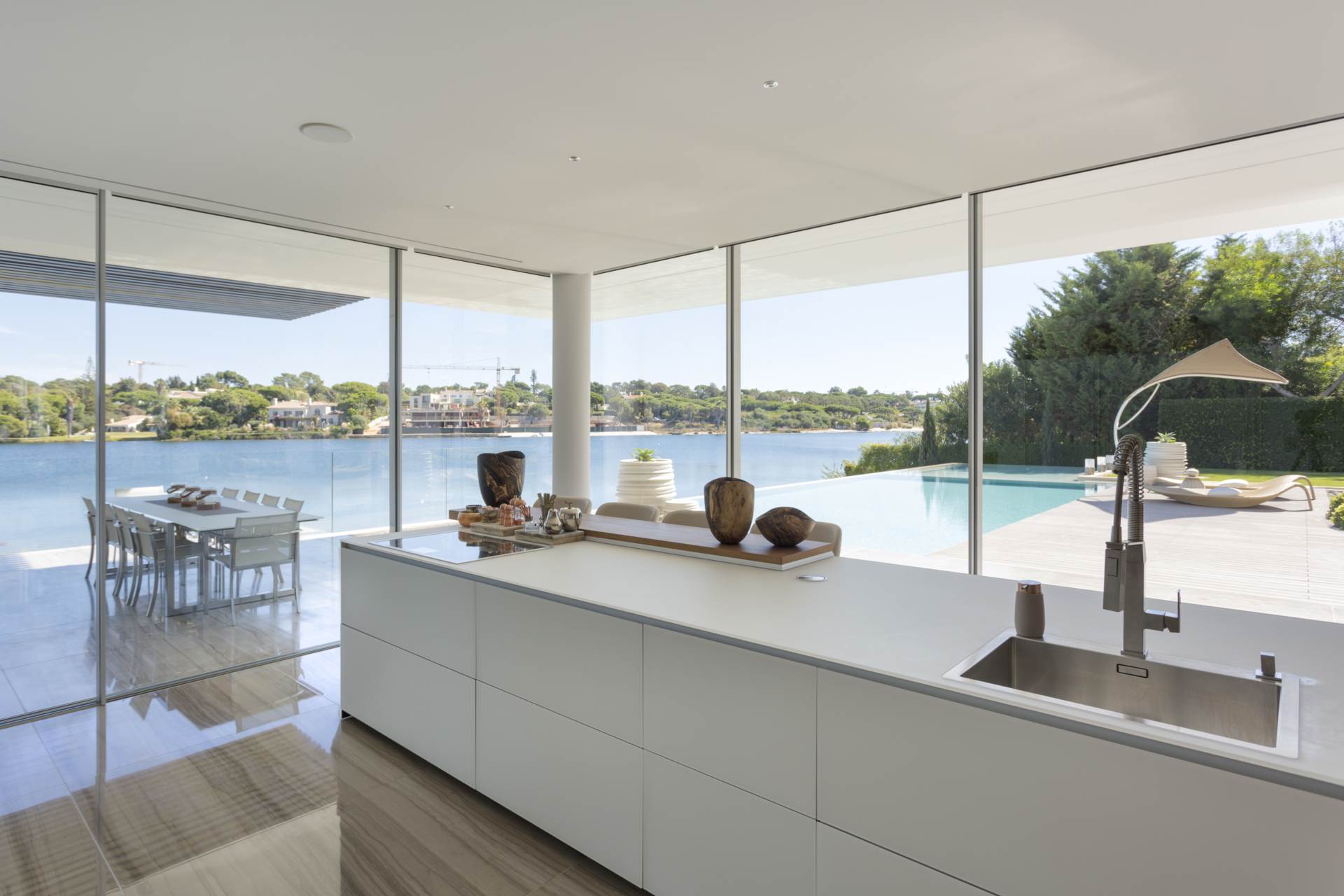Contemporary Villa, Quinta Do Lago, Algarve, Portugal