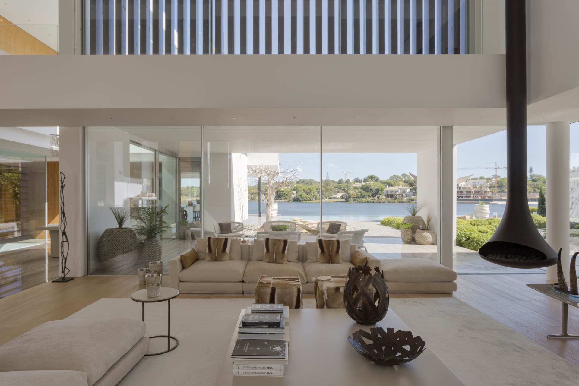 Contemporary Villa, Quinta Do Lago, Algarve, Portugal
