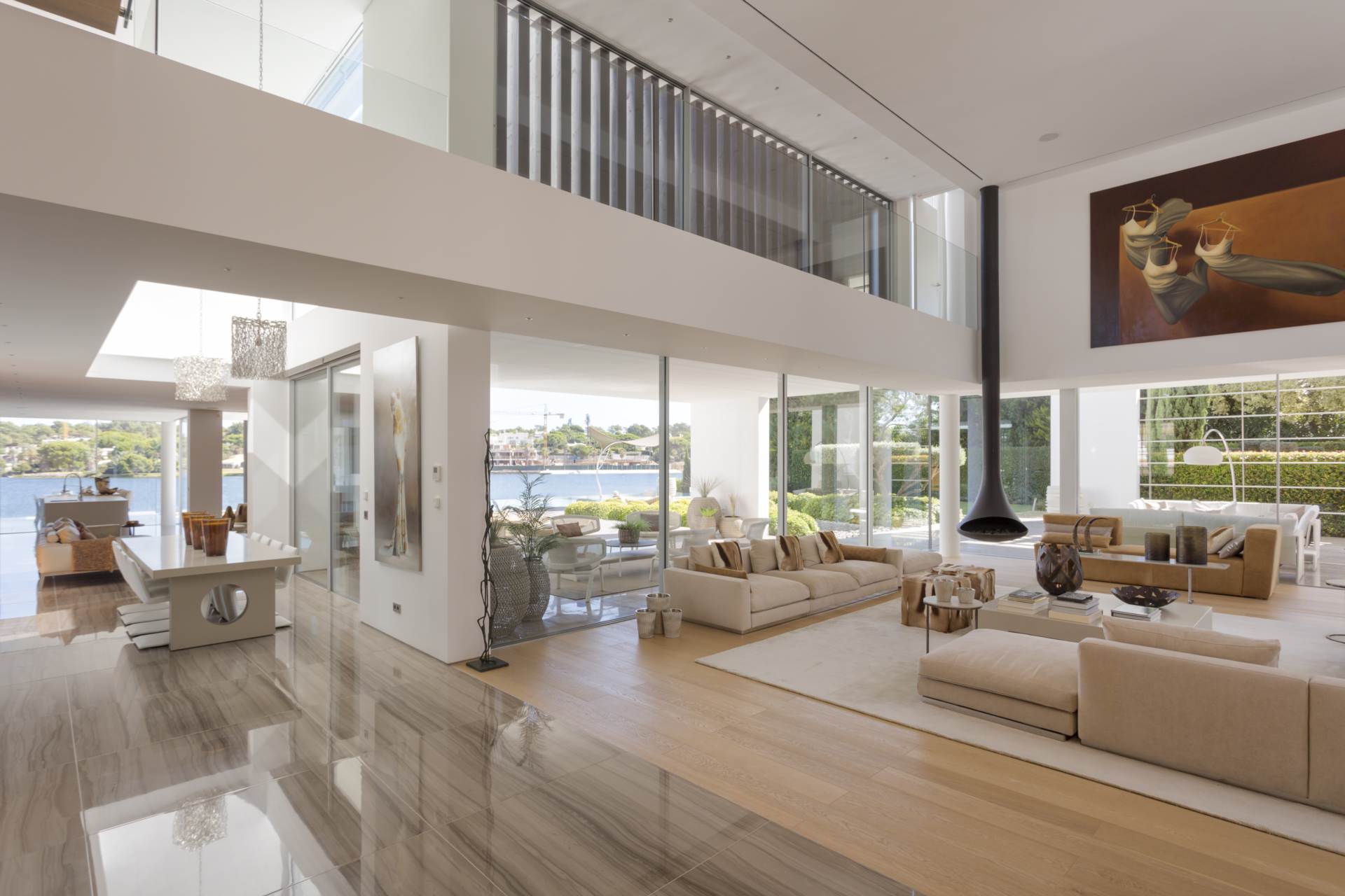 Contemporary Villa, Quinta Do Lago, Algarve, Portugal
