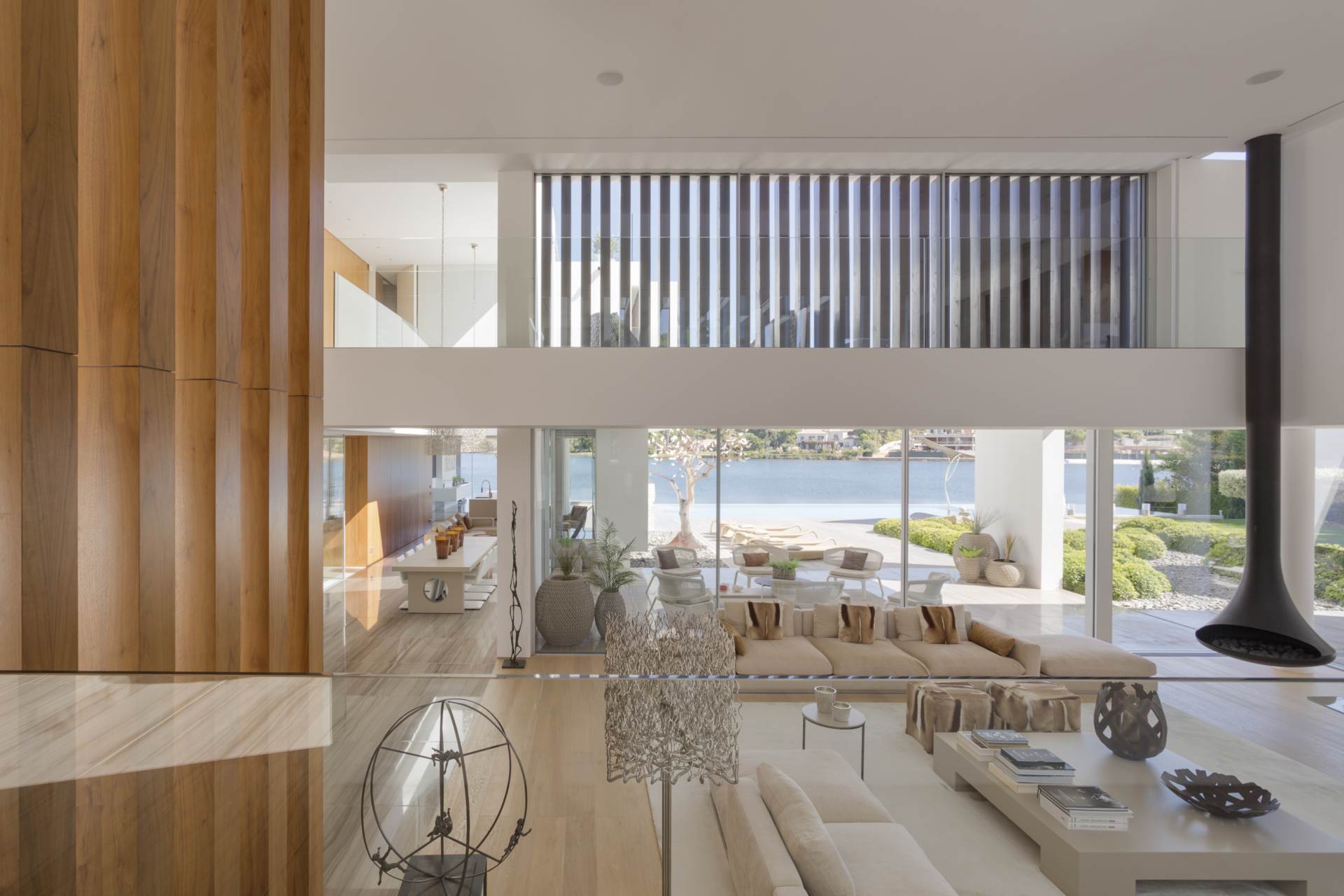 Contemporary Villa, Quinta Do Lago, Algarve, Portugal