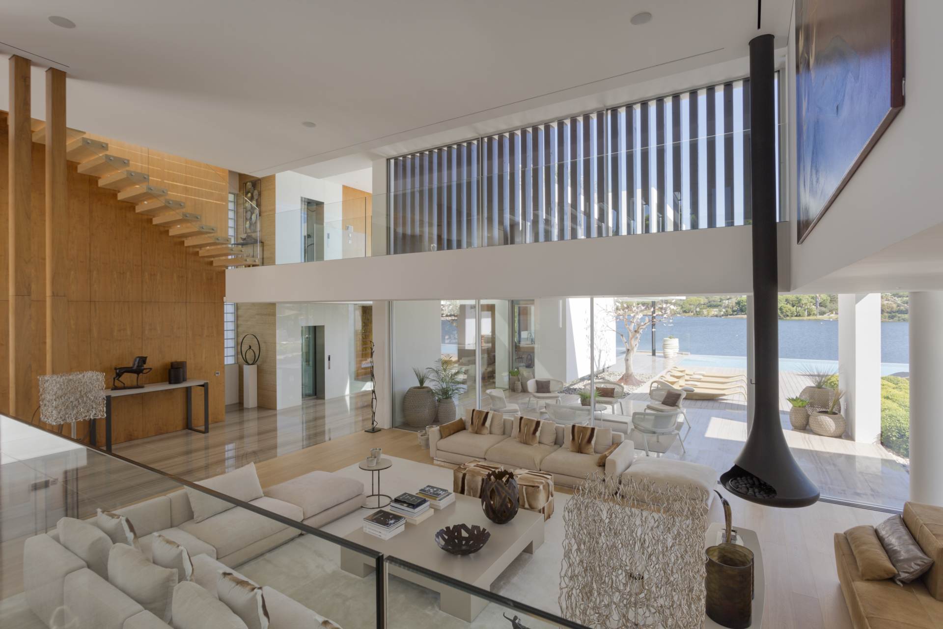 Contemporary Villa, Quinta Do Lago, Algarve, Portugal