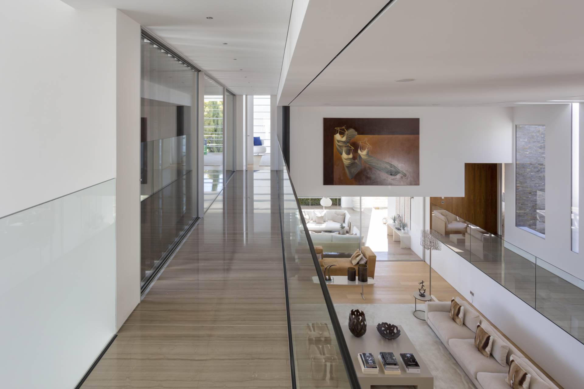 Contemporary Villa, Quinta Do Lago, Algarve, Portugal