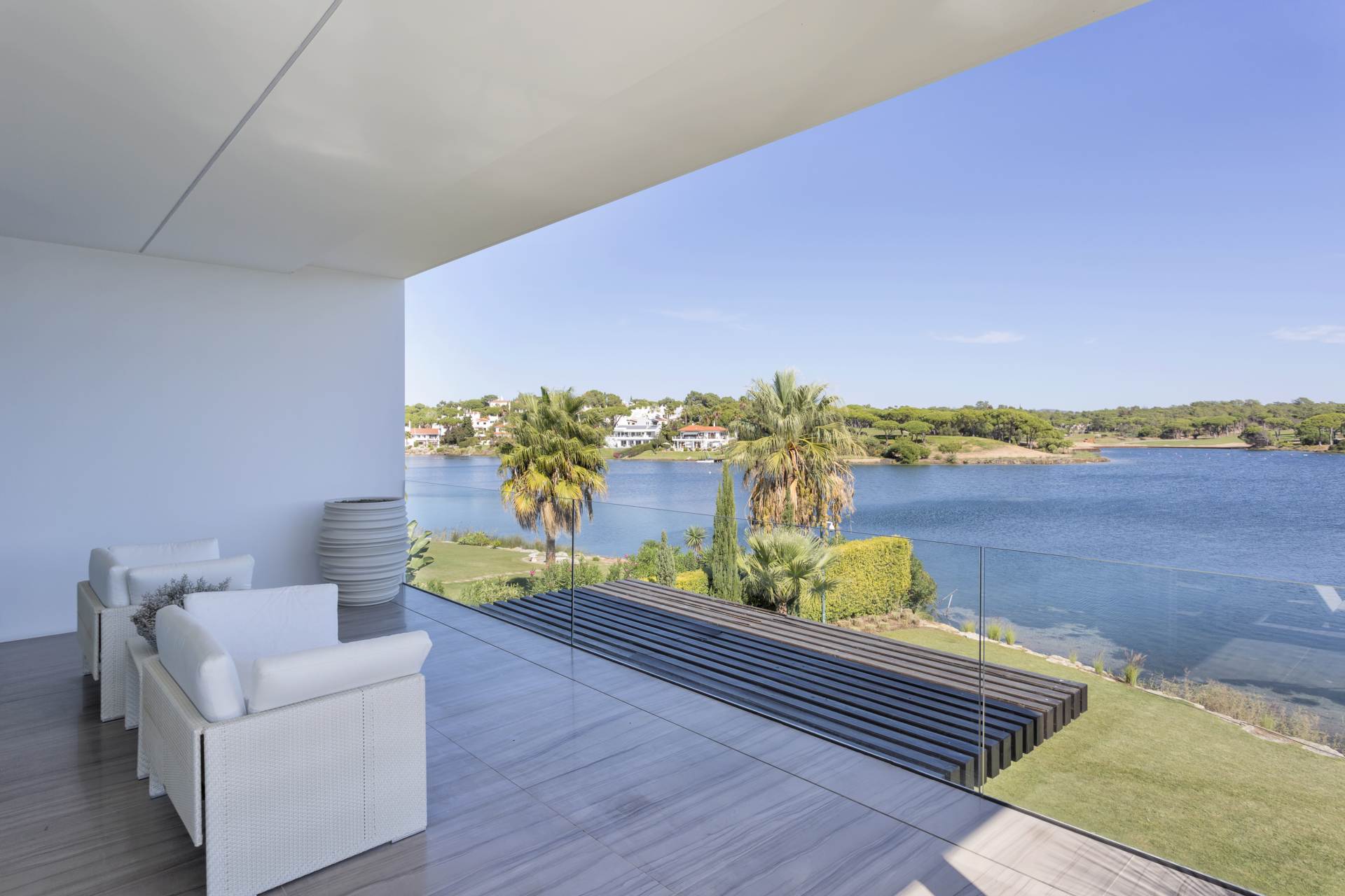 Contemporary Villa, Quinta Do Lago, Algarve, Portugal