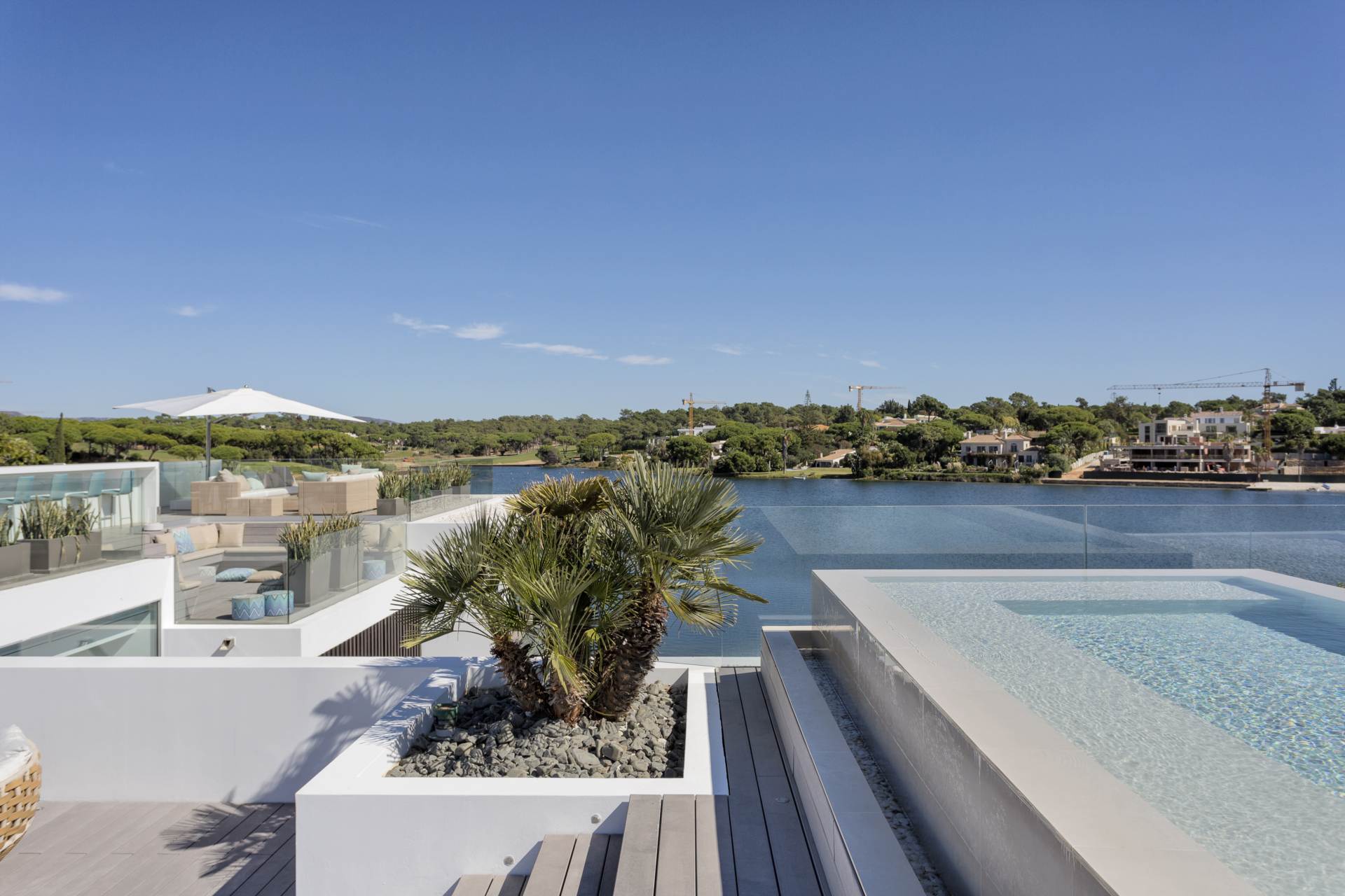 Contemporary Villa, Quinta Do Lago, Algarve, Portugal