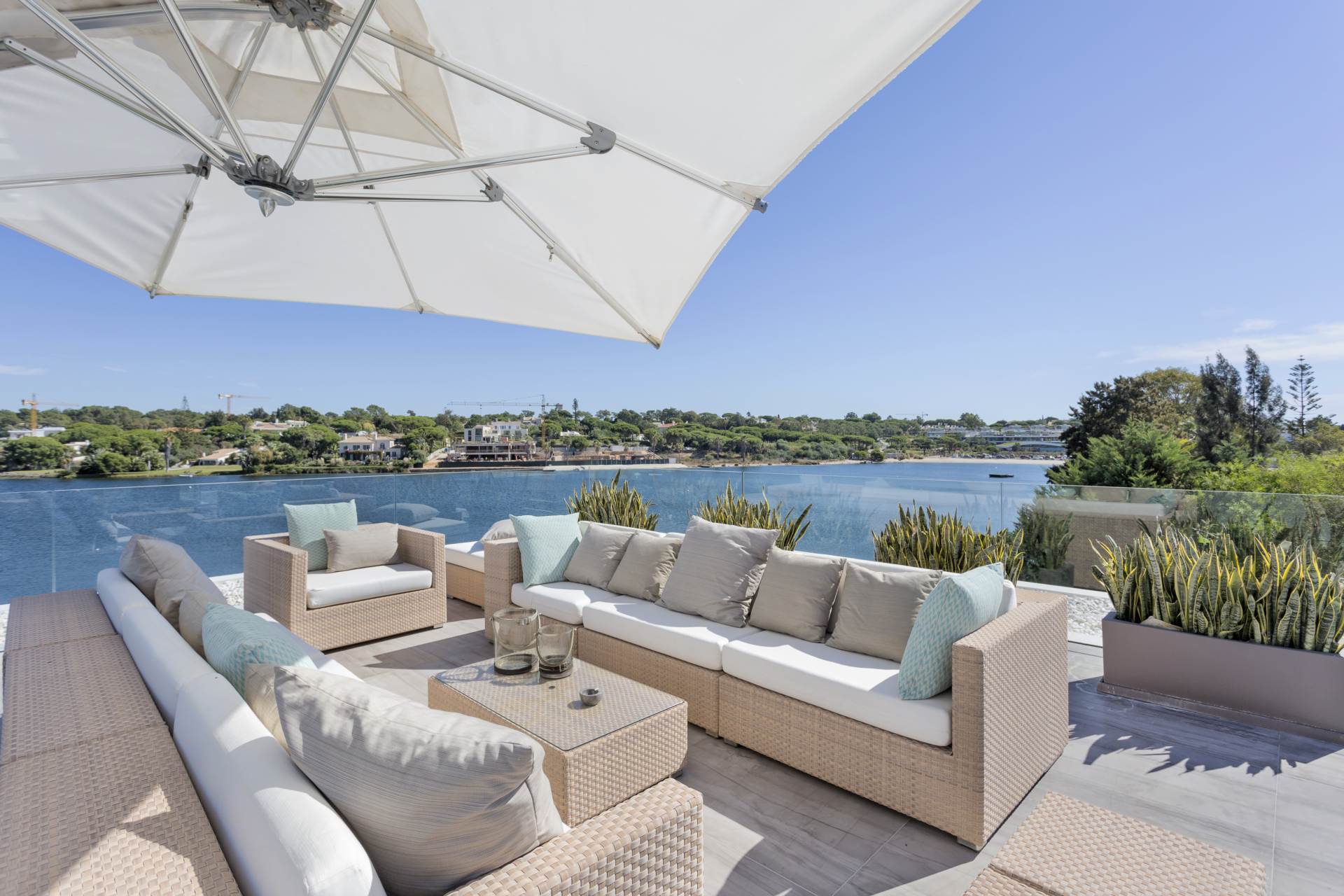 Contemporary Villa, Quinta Do Lago, Algarve, Portugal
