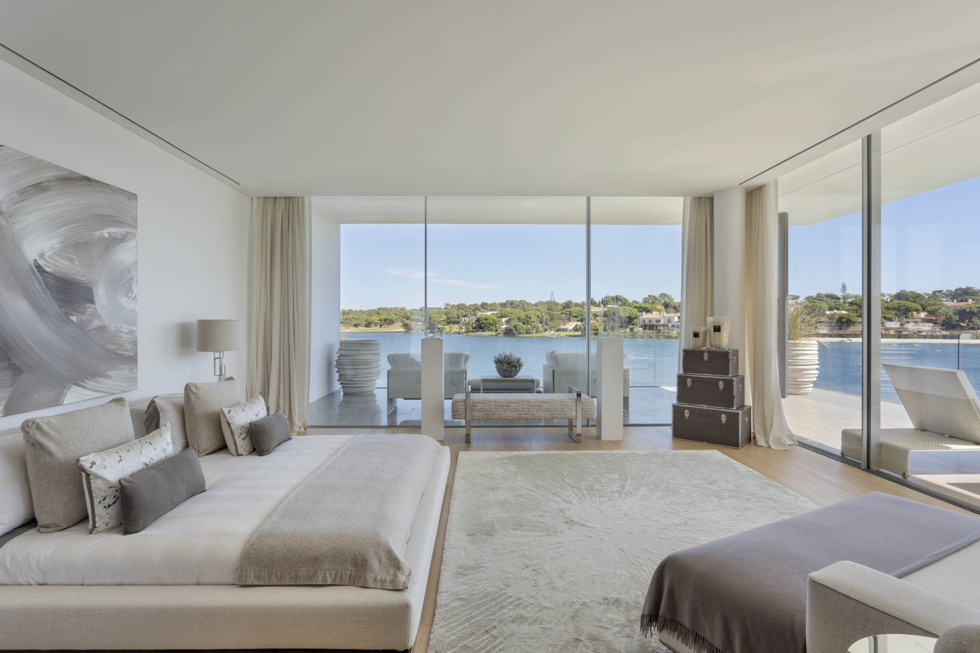 Contemporary Villa, Quinta Do Lago, Algarve, Portugal