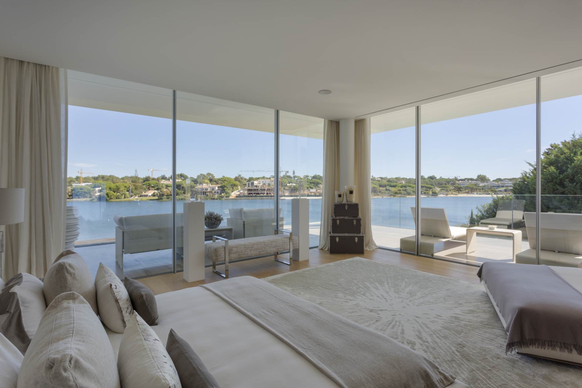 Contemporary Villa, Quinta Do Lago, Algarve, Portugal