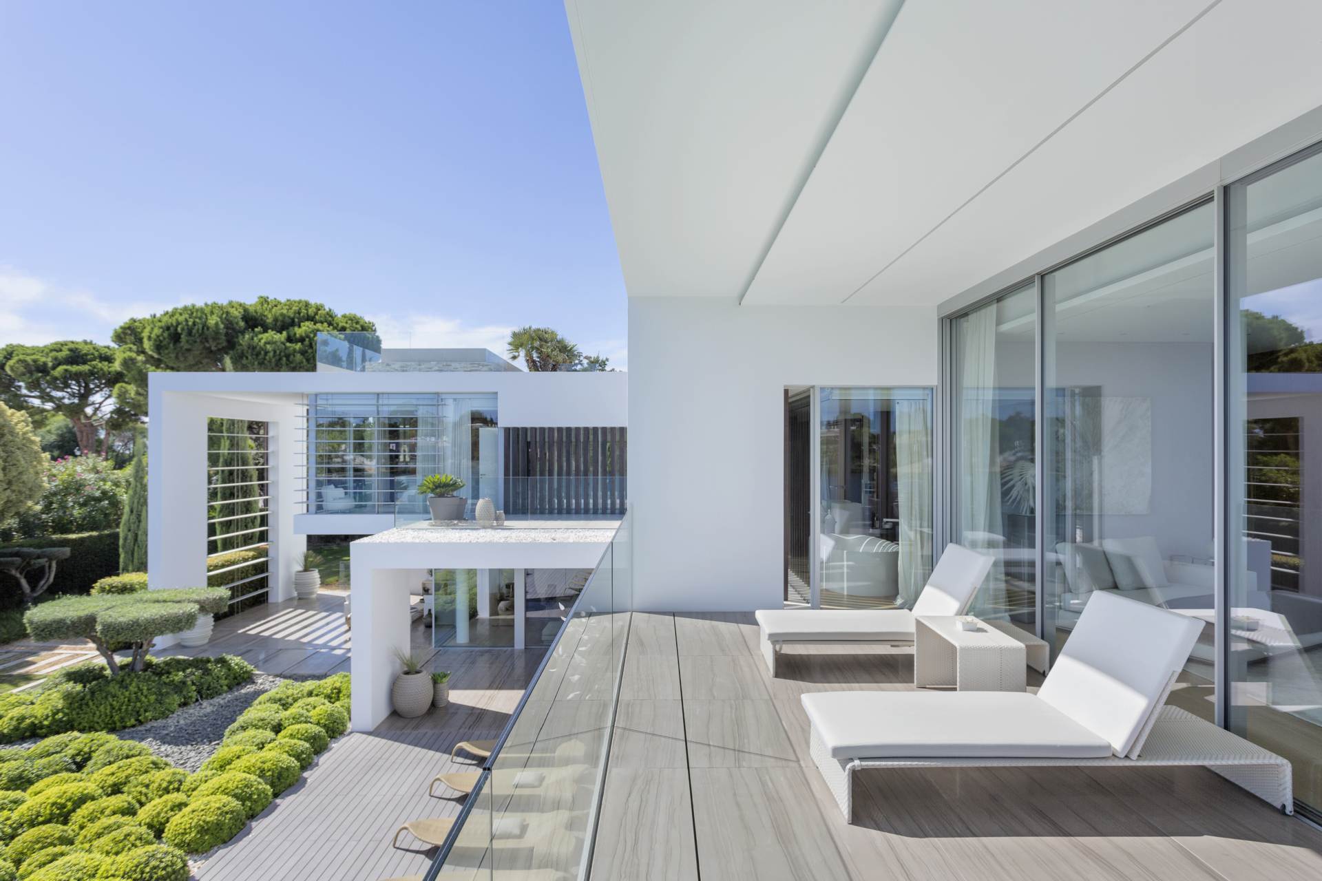 Contemporary Villa, Quinta Do Lago, Algarve, Portugal