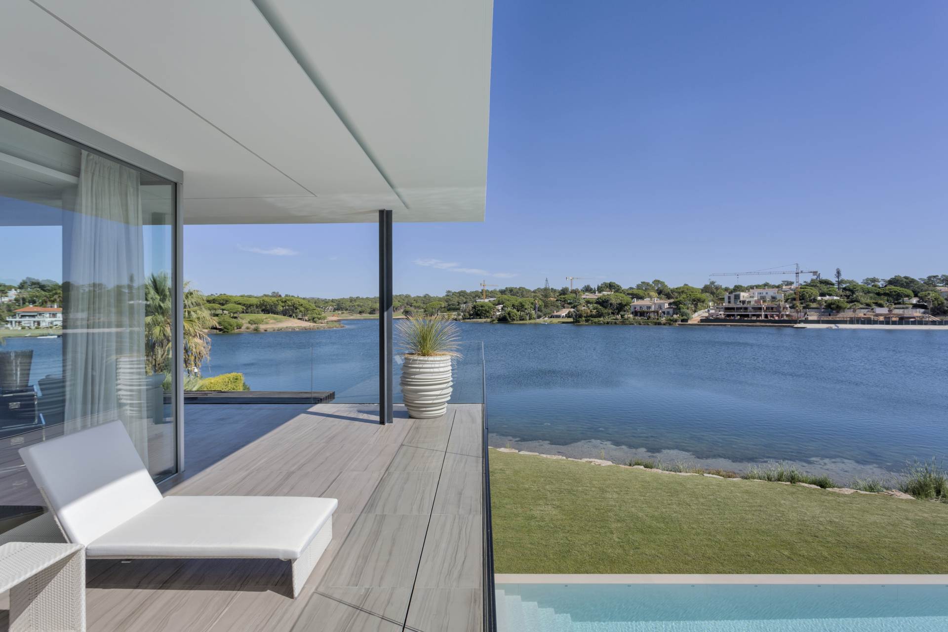 Contemporary Villa, Quinta Do Lago, Algarve, Portugal