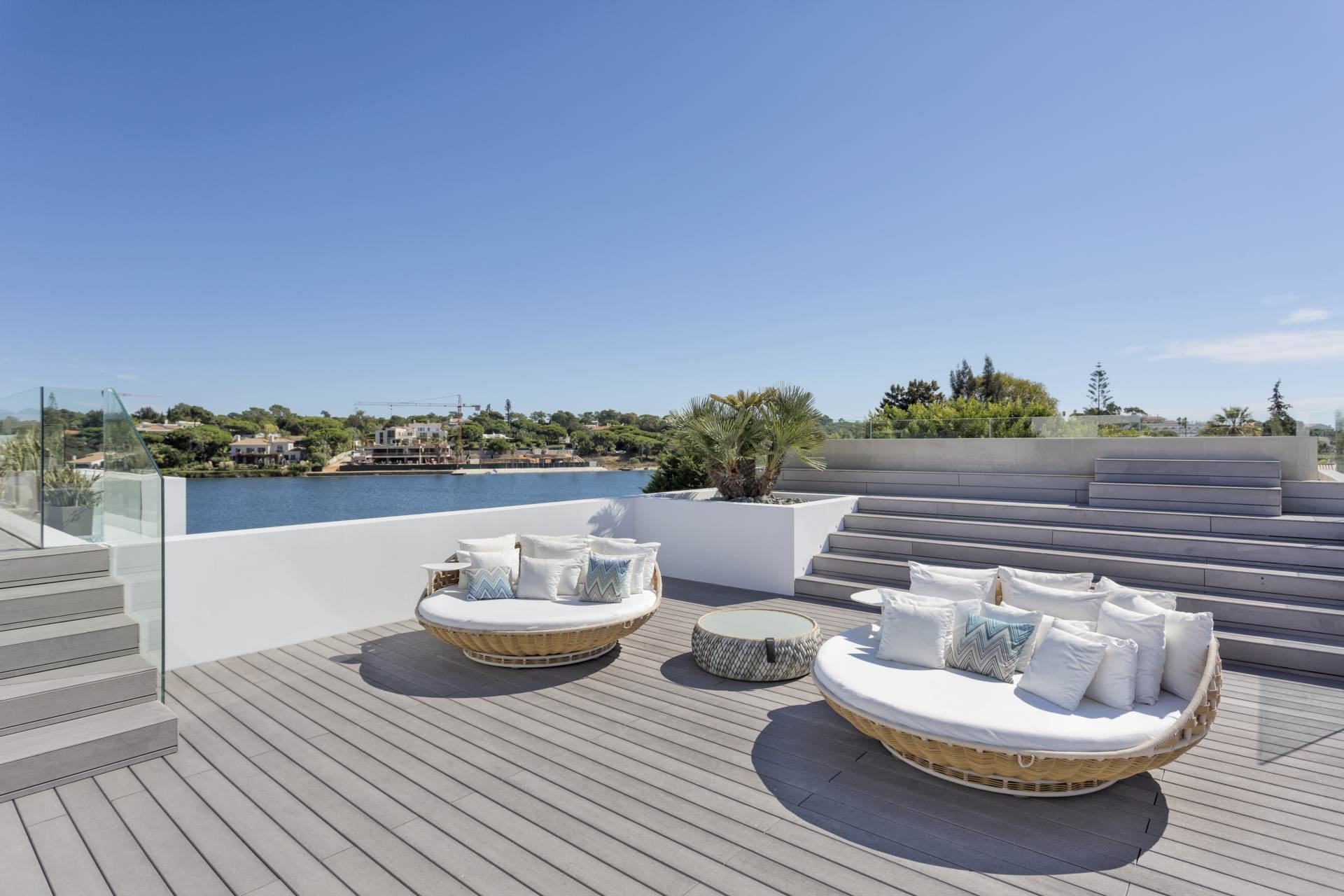 Contemporary Villa, Quinta Do Lago, Algarve, Portugal