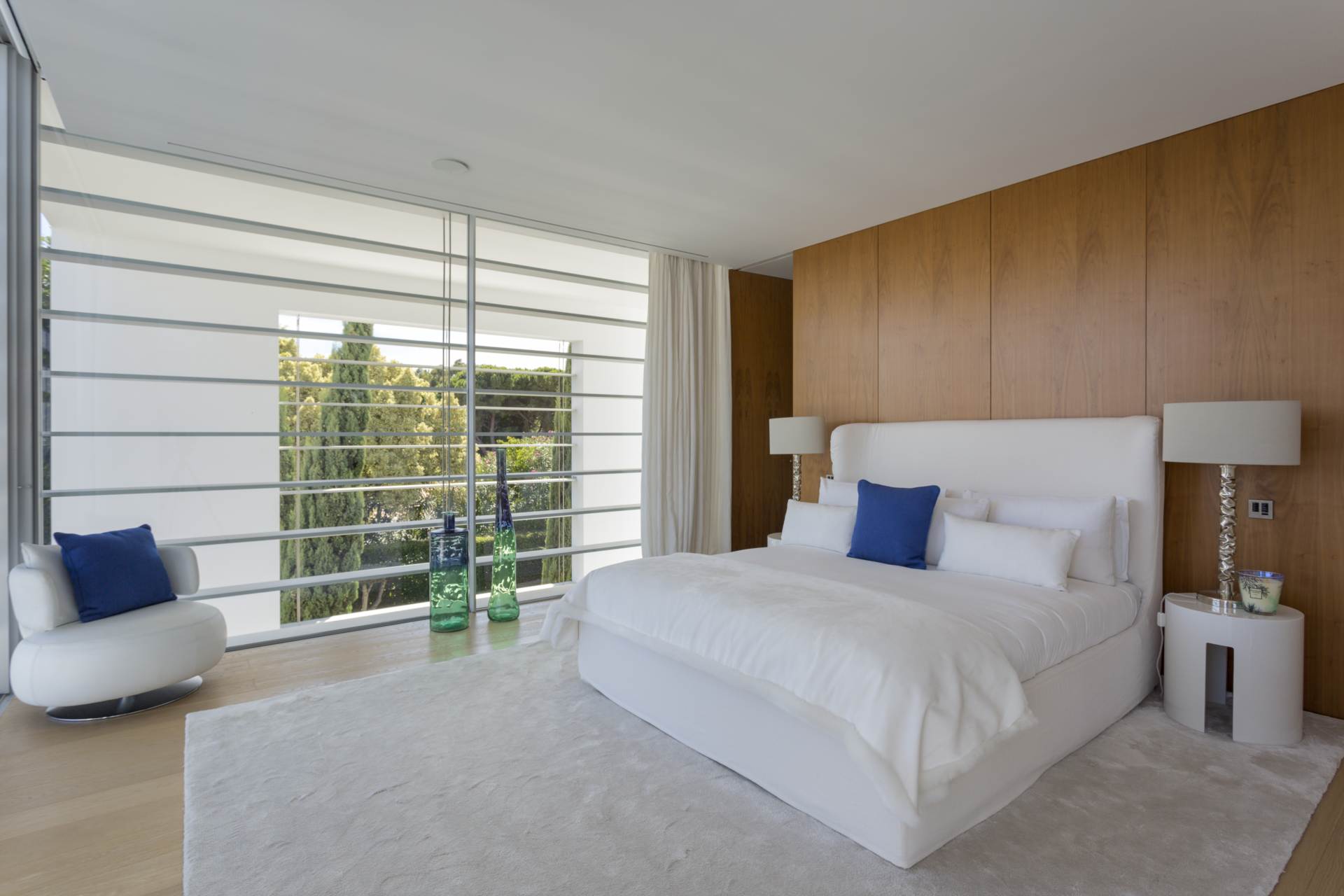 Contemporary Villa, Quinta Do Lago, Algarve, Portugal
