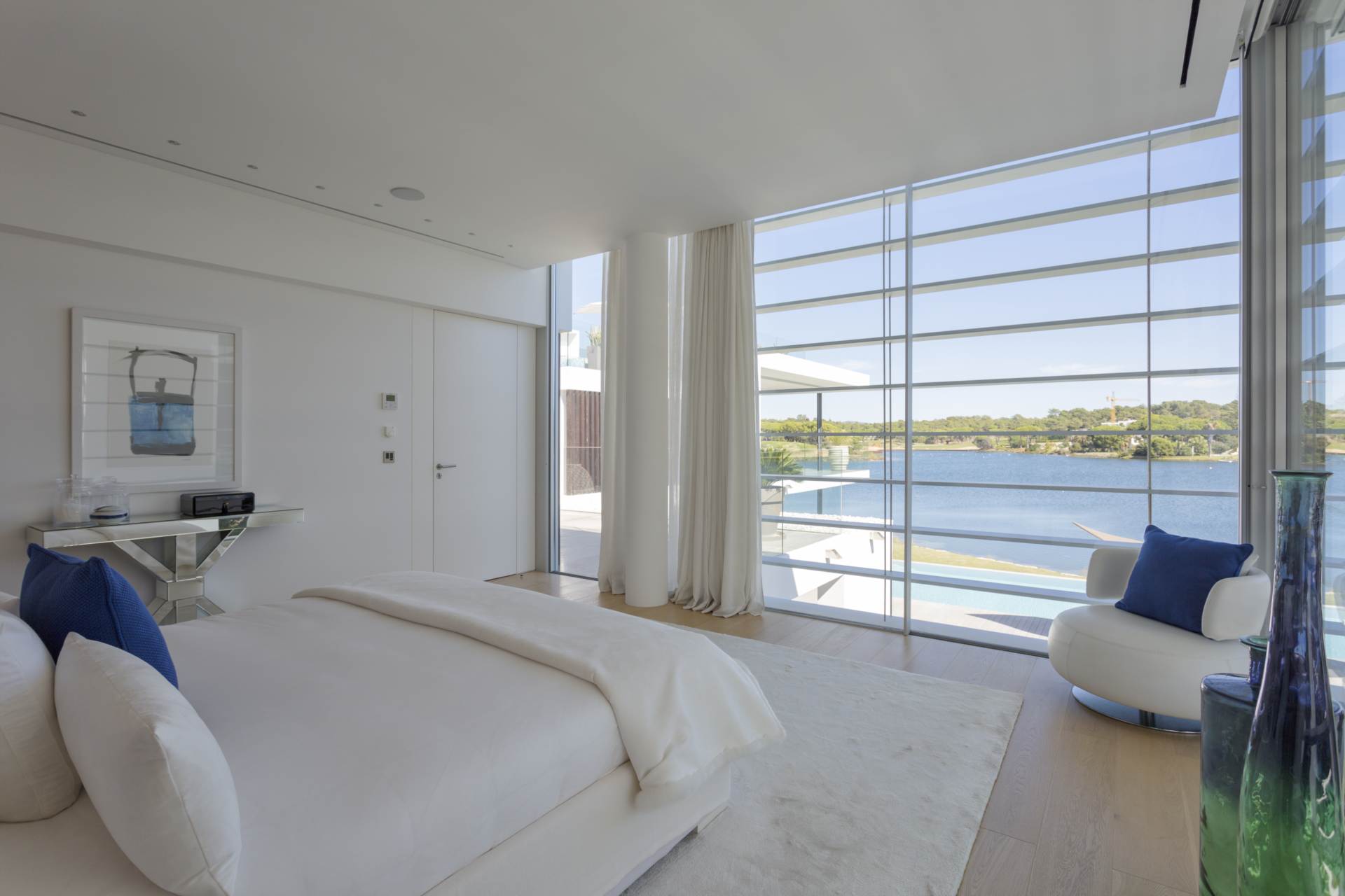 Contemporary Villa, Quinta Do Lago, Algarve, Portugal