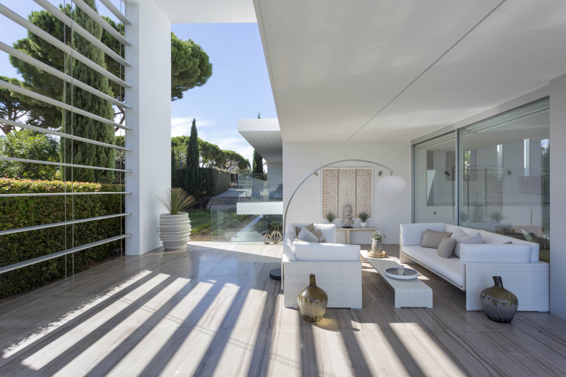 Contemporary Villa, Quinta Do Lago, Algarve, Portugal