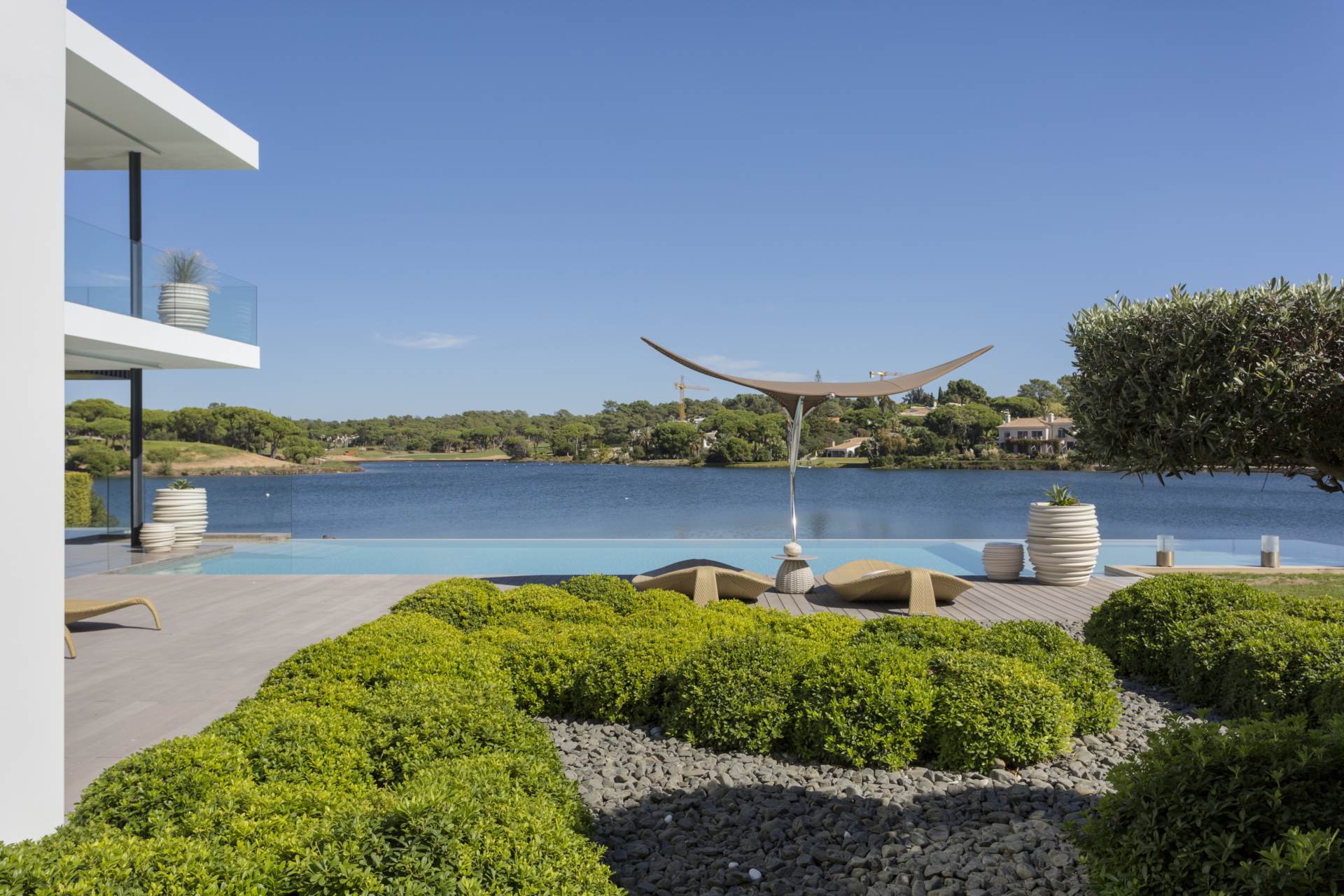 Contemporary Villa, Quinta Do Lago, Algarve, Portugal