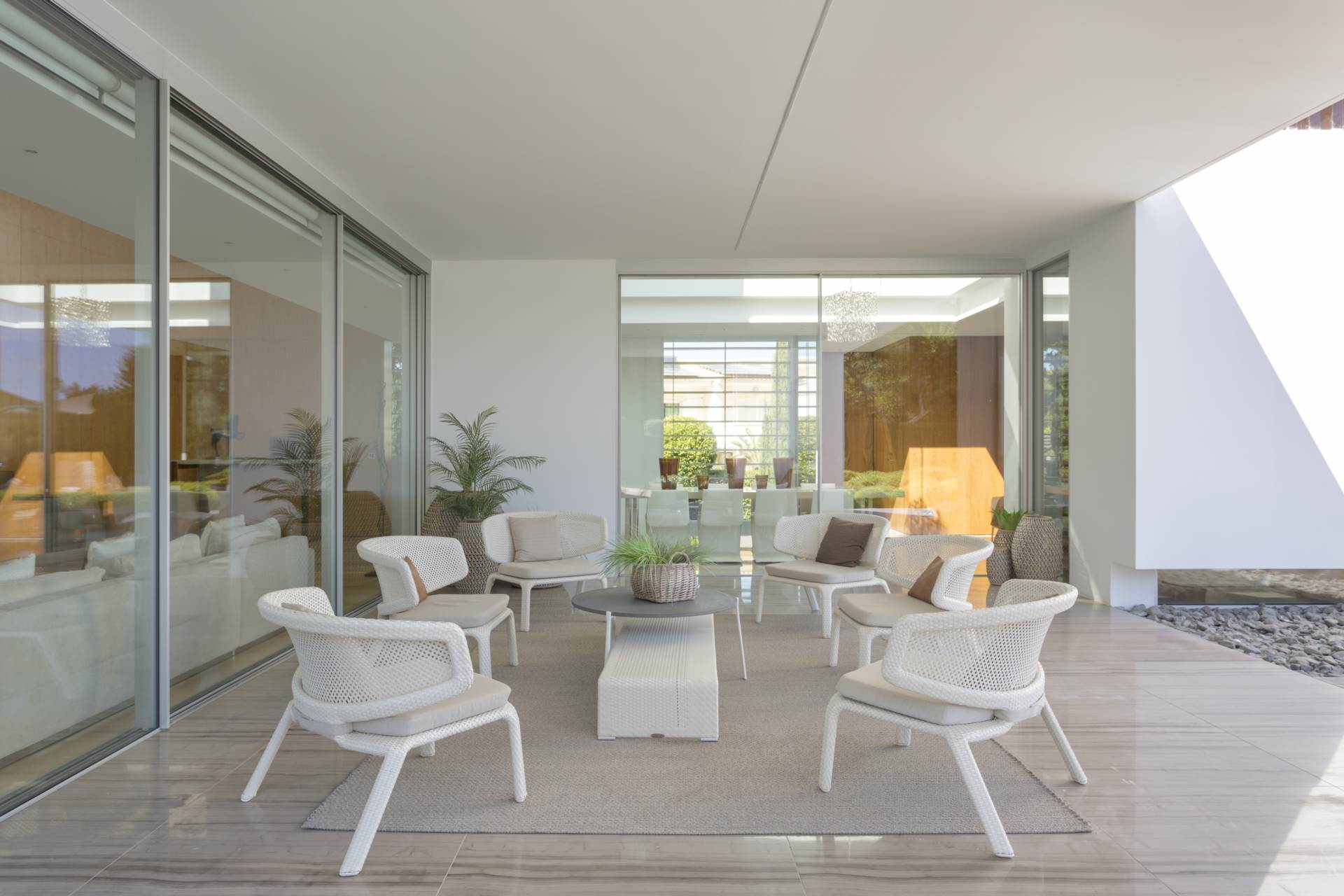 Contemporary Villa, Quinta Do Lago, Algarve, Portugal