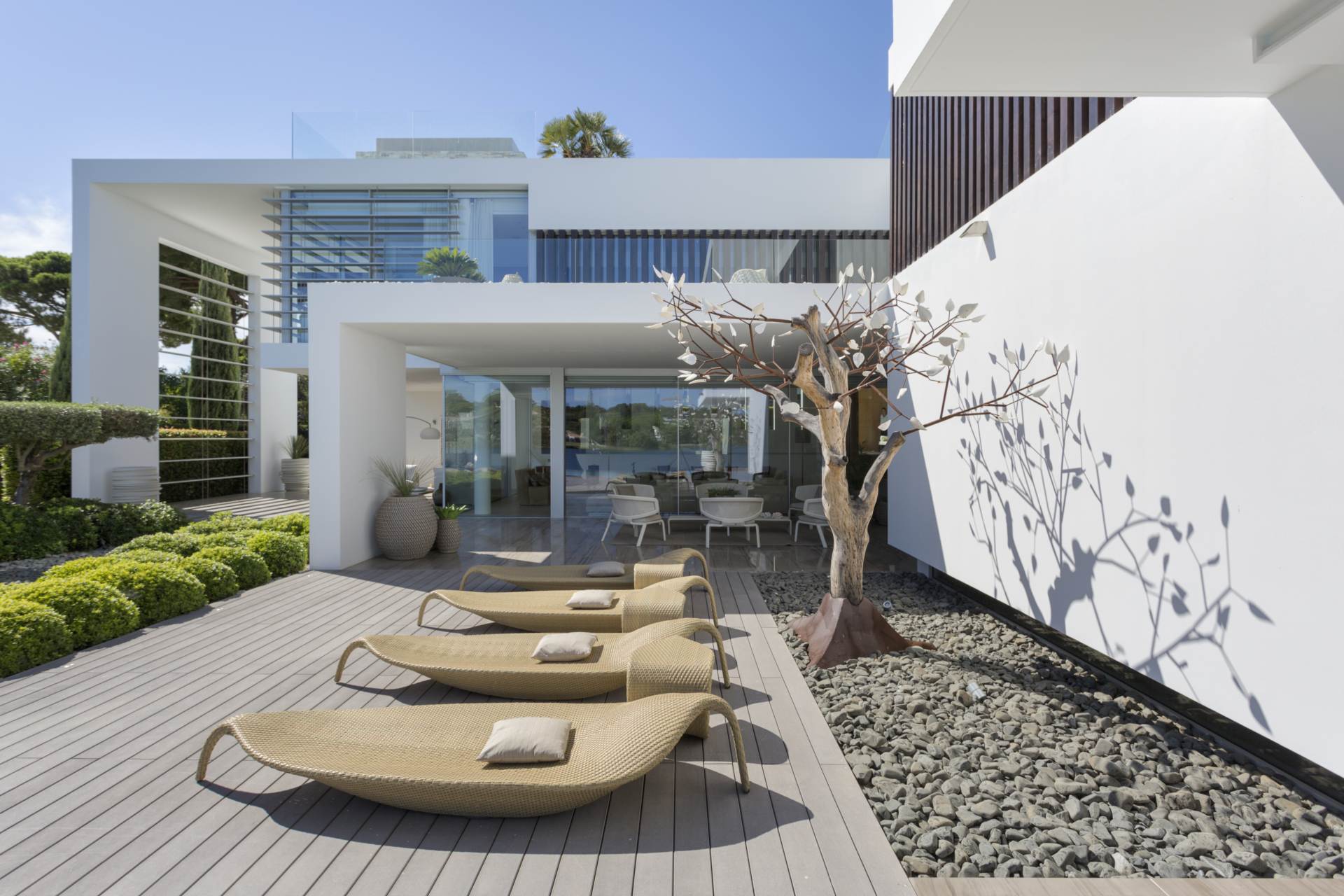 Contemporary Villa, Quinta Do Lago, Algarve, Portugal